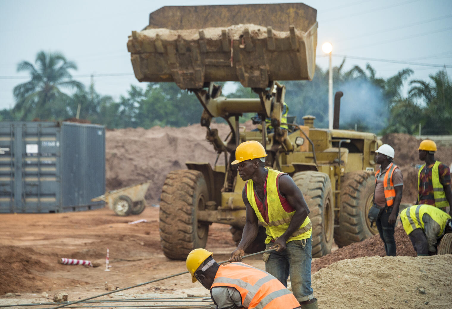 construction-route-contournement-nord-cotonou-barreau-liaison