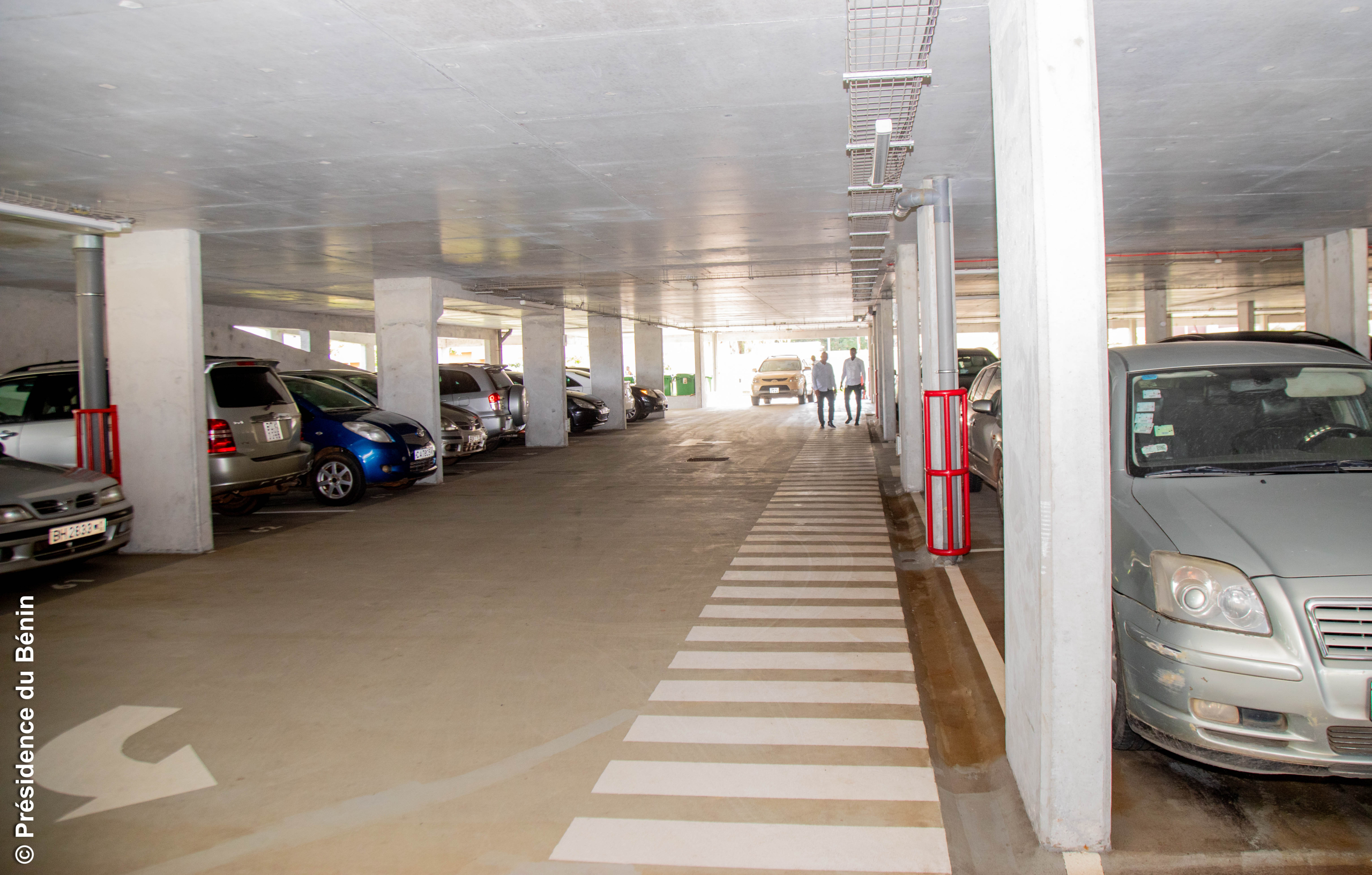 Cité ministérielle de Cotonou : Le nouveau symbole d’une administration moderne et intégrée