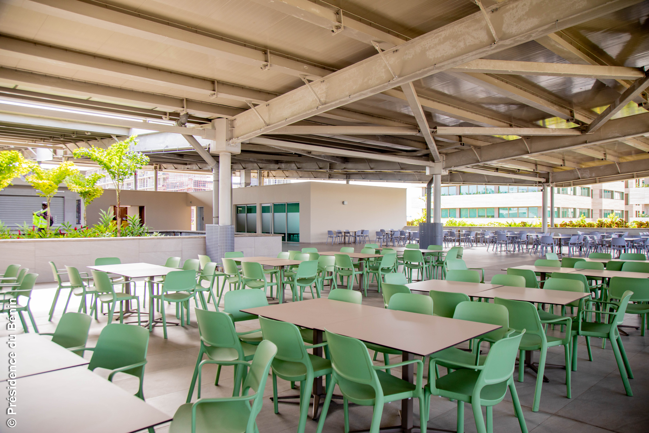 Cité ministérielle de Cotonou : Le nouveau symbole d’une administration moderne et intégrée