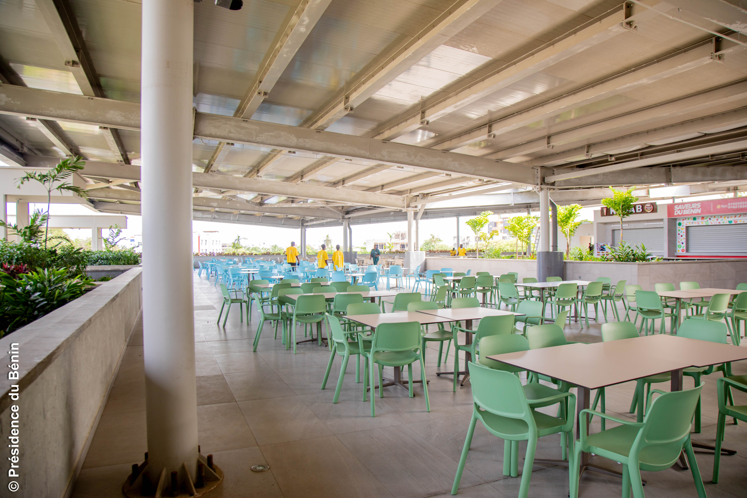 Cité ministérielle de Cotonou : Le nouveau symbole d’une administration moderne et intégrée