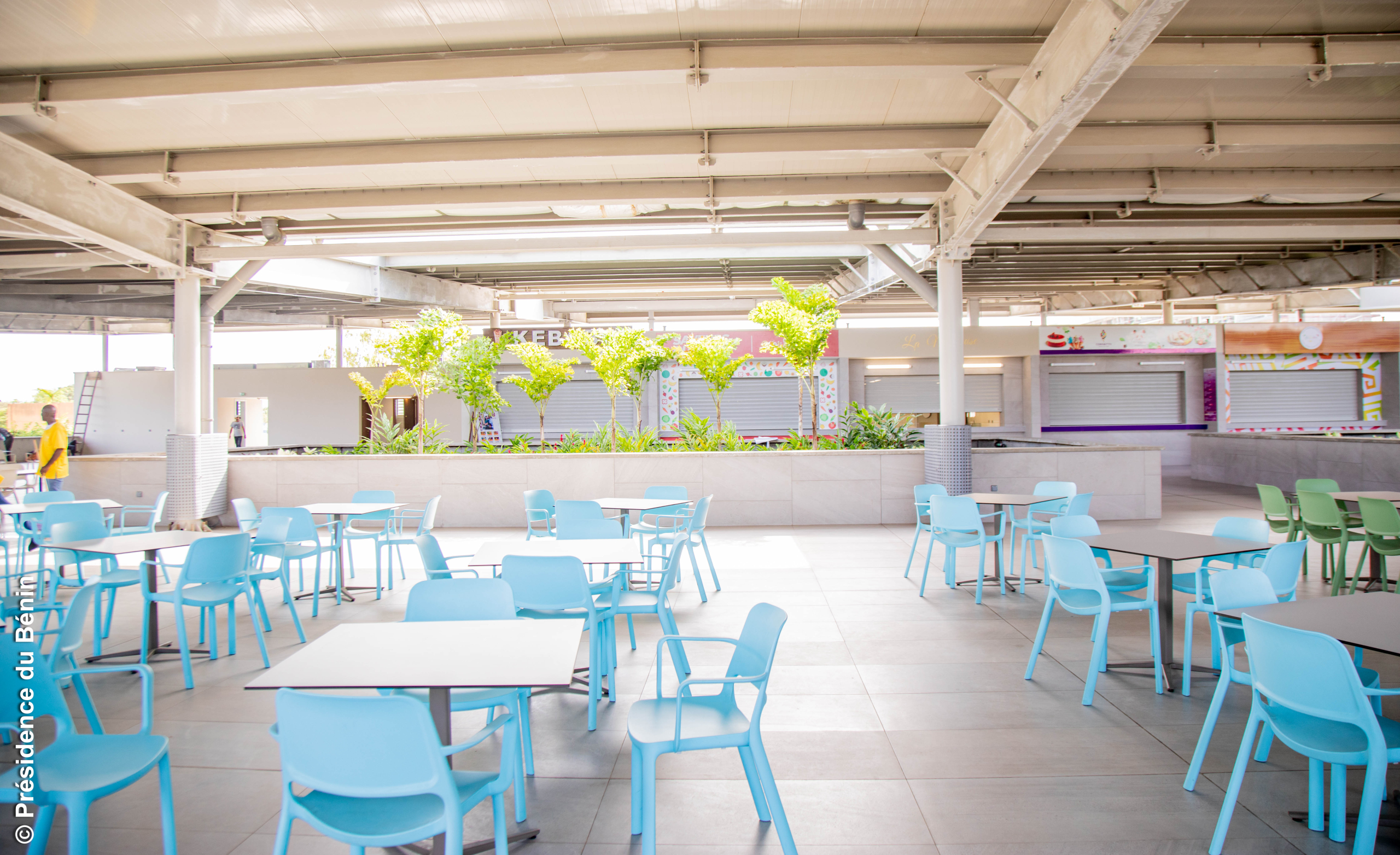 Cité ministérielle de Cotonou : Le nouveau symbole d’une administration moderne et intégrée