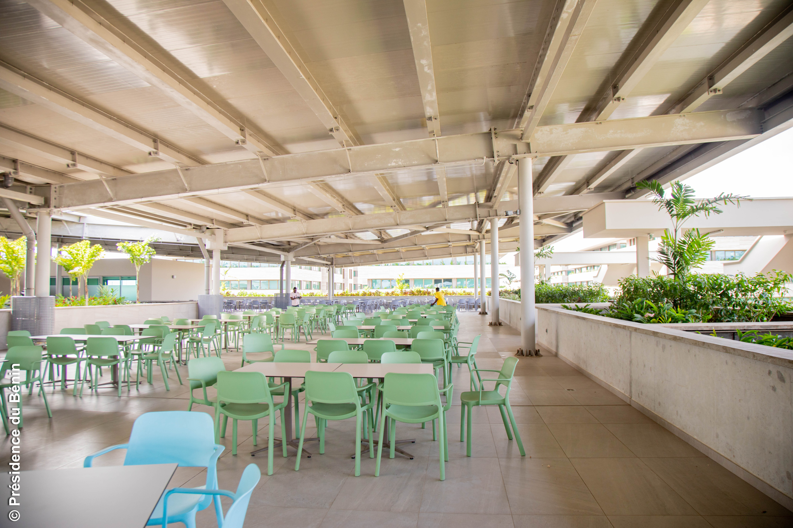 Cité ministérielle de Cotonou : Le nouveau symbole d’une administration moderne et intégrée