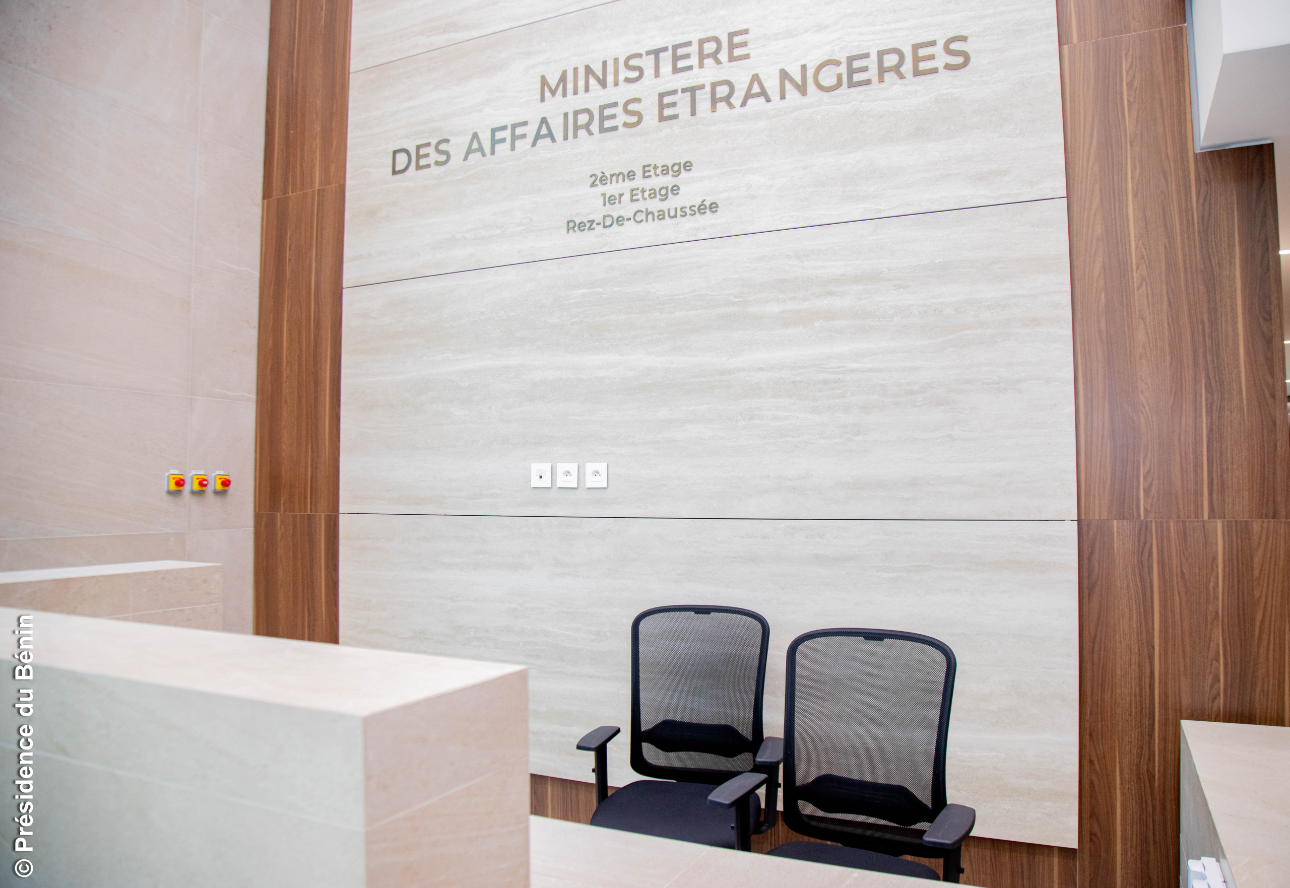 Cité ministérielle de Cotonou : Le nouveau symbole d’une administration moderne et intégrée