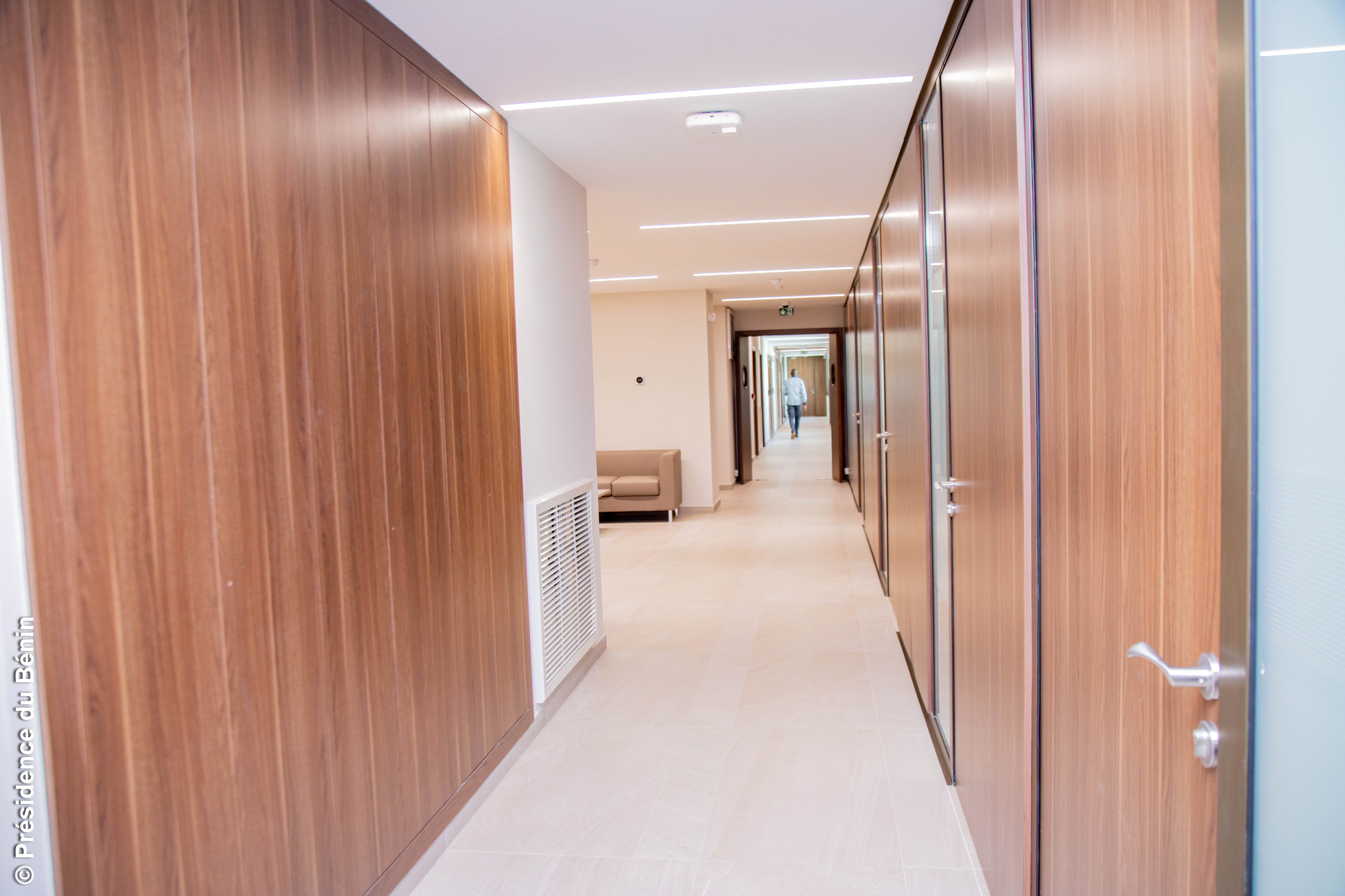 Cité ministérielle de Cotonou : Le nouveau symbole d’une administration moderne et intégrée