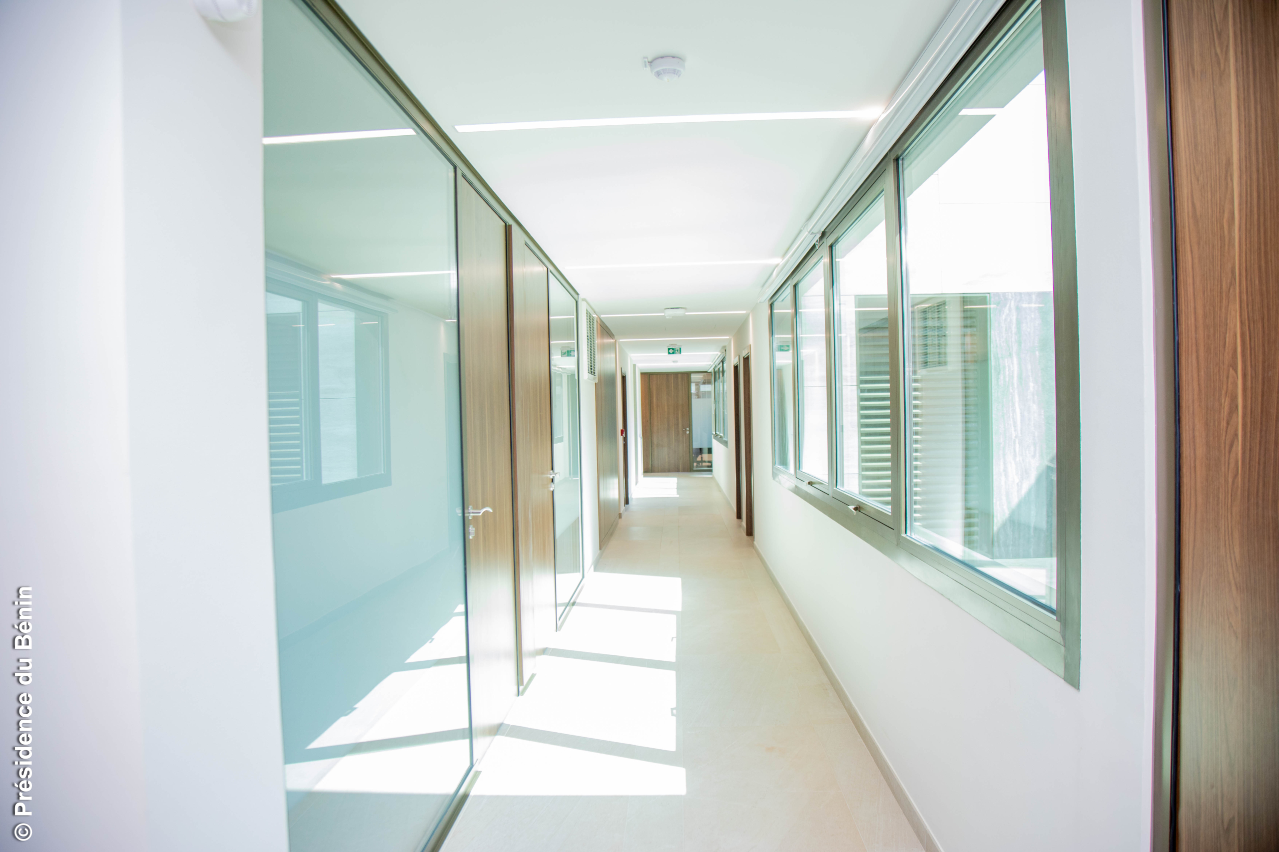 Cité ministérielle de Cotonou : Le nouveau symbole d’une administration moderne et intégrée