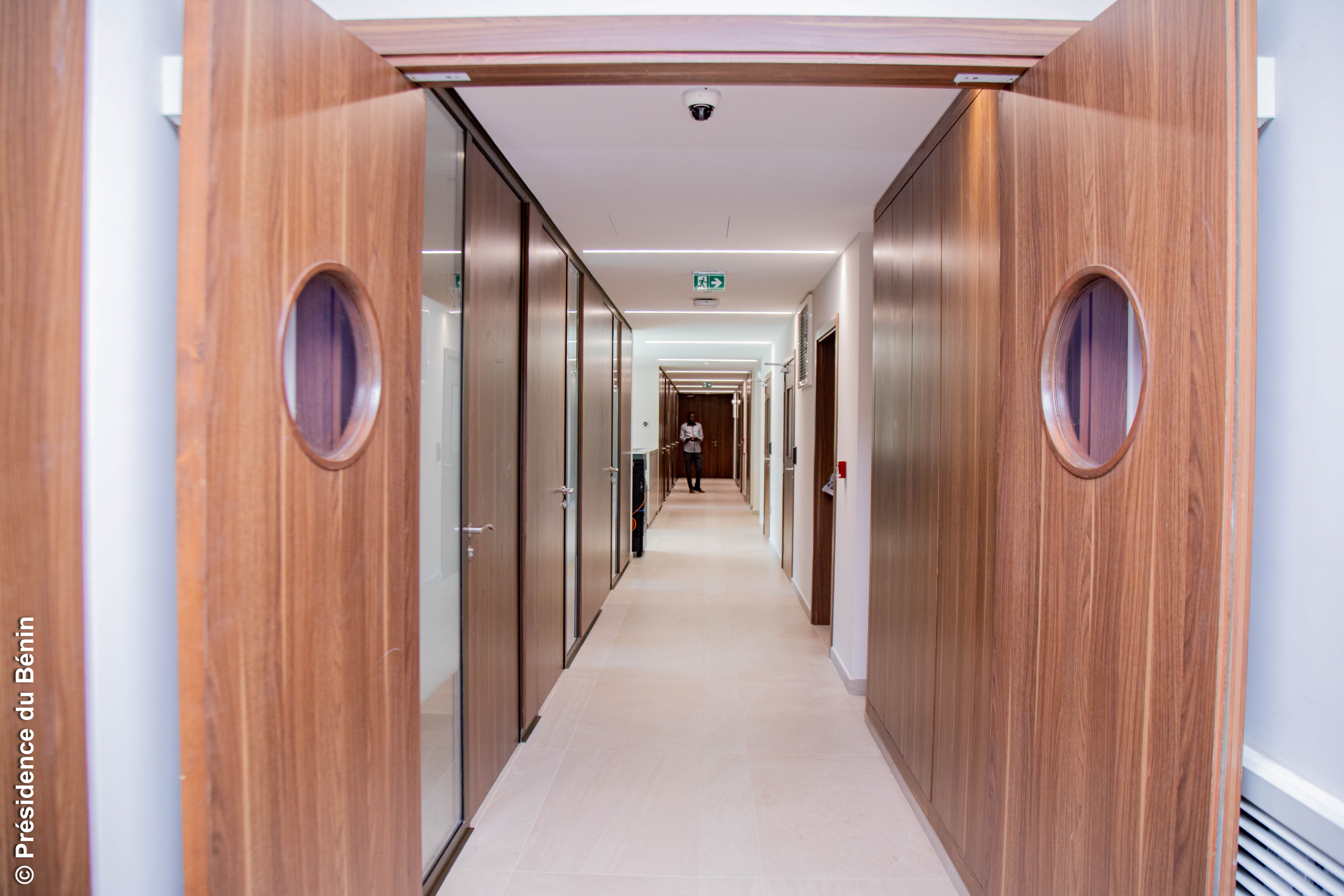 Cité ministérielle de Cotonou : Le nouveau symbole d’une administration moderne et intégrée