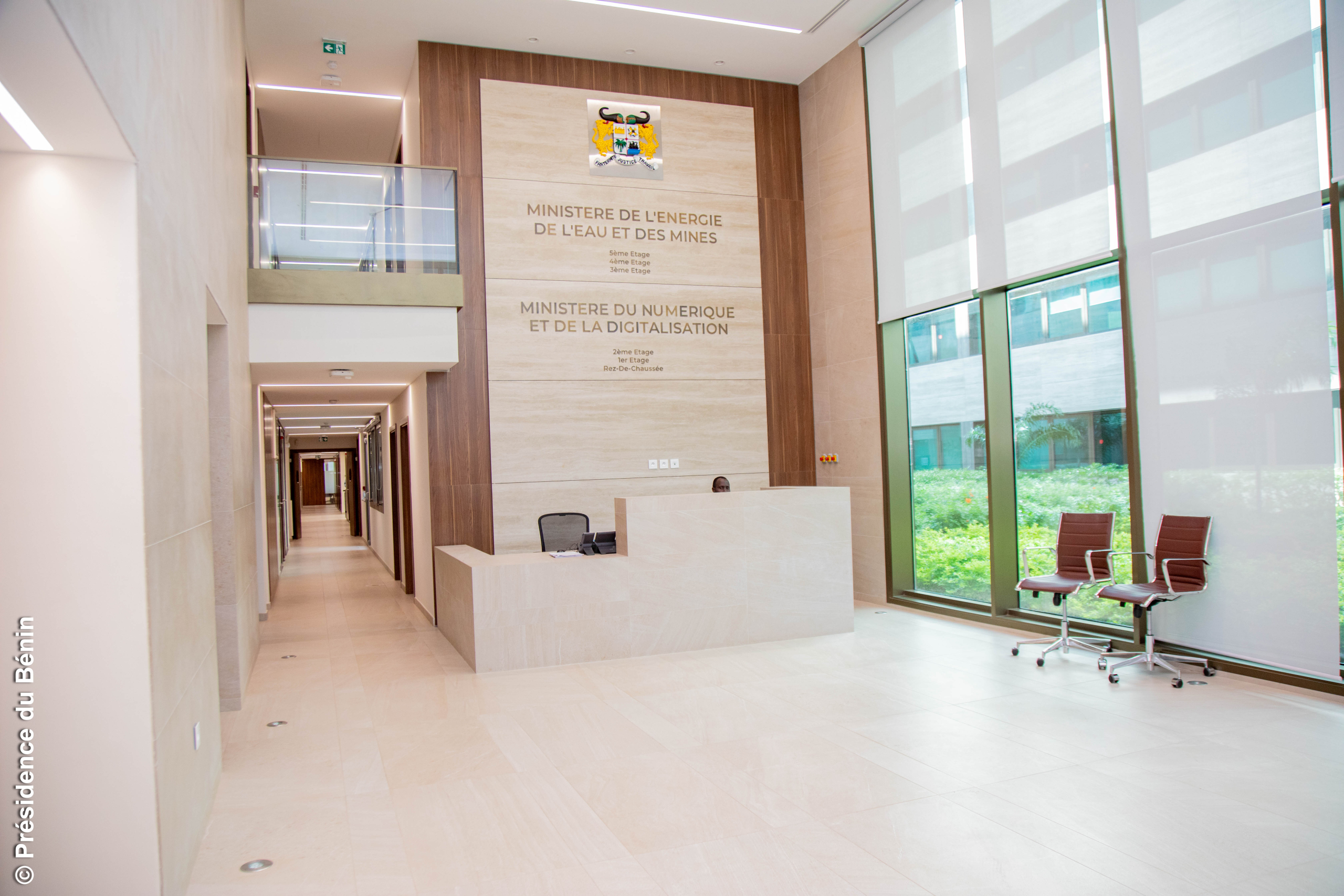 Cité ministérielle de Cotonou : Le nouveau symbole d’une administration moderne et intégrée