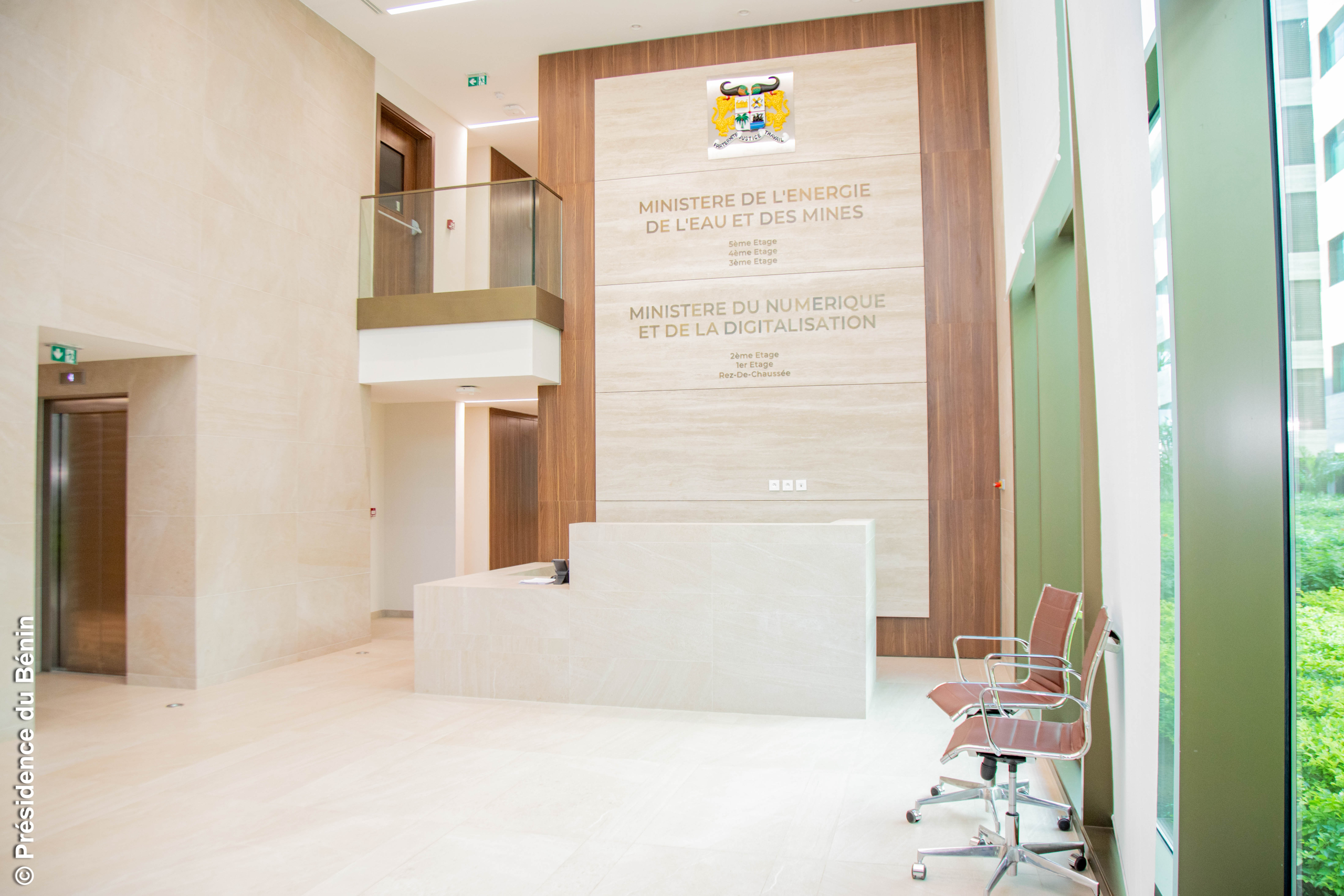 Cité ministérielle de Cotonou : Le nouveau symbole d’une administration moderne et intégrée