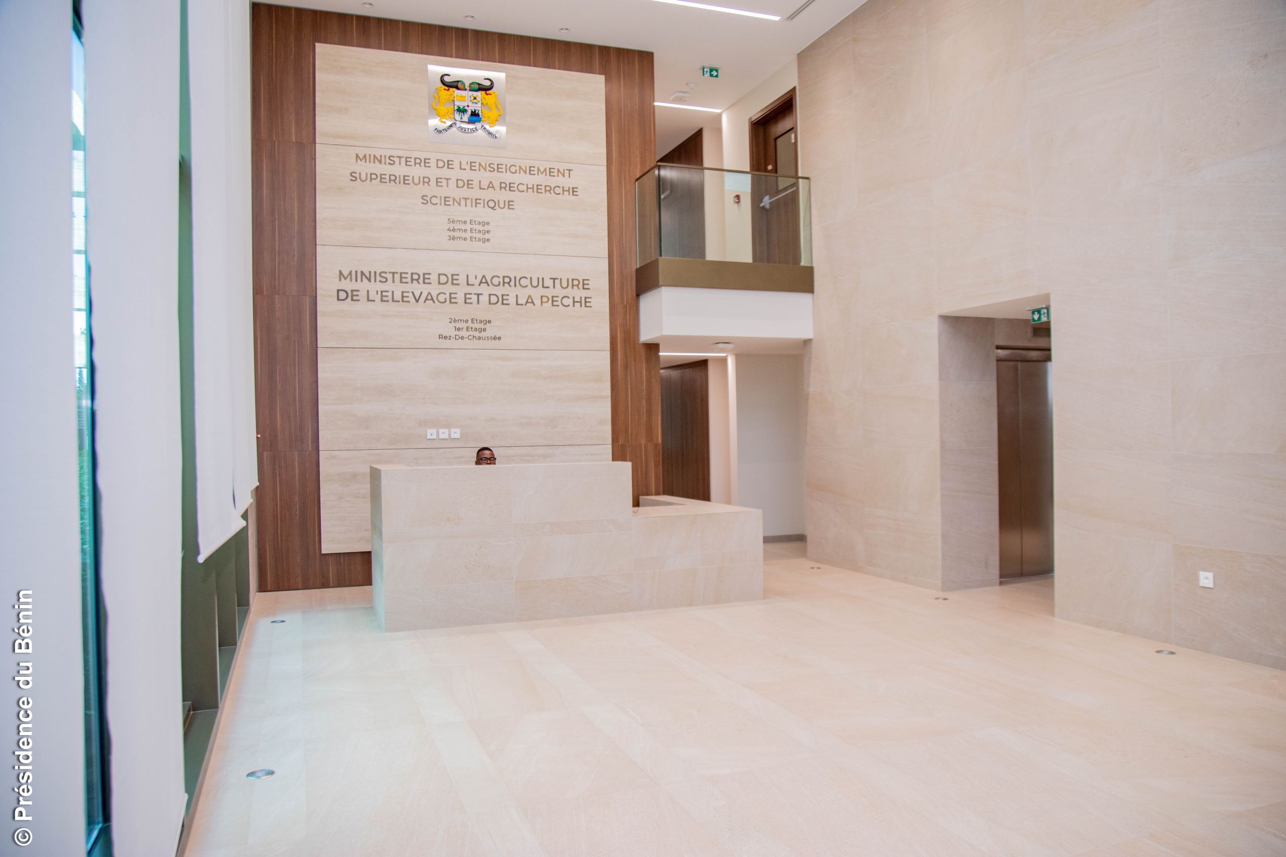 Cité ministérielle de Cotonou : Le nouveau symbole d’une administration moderne et intégrée