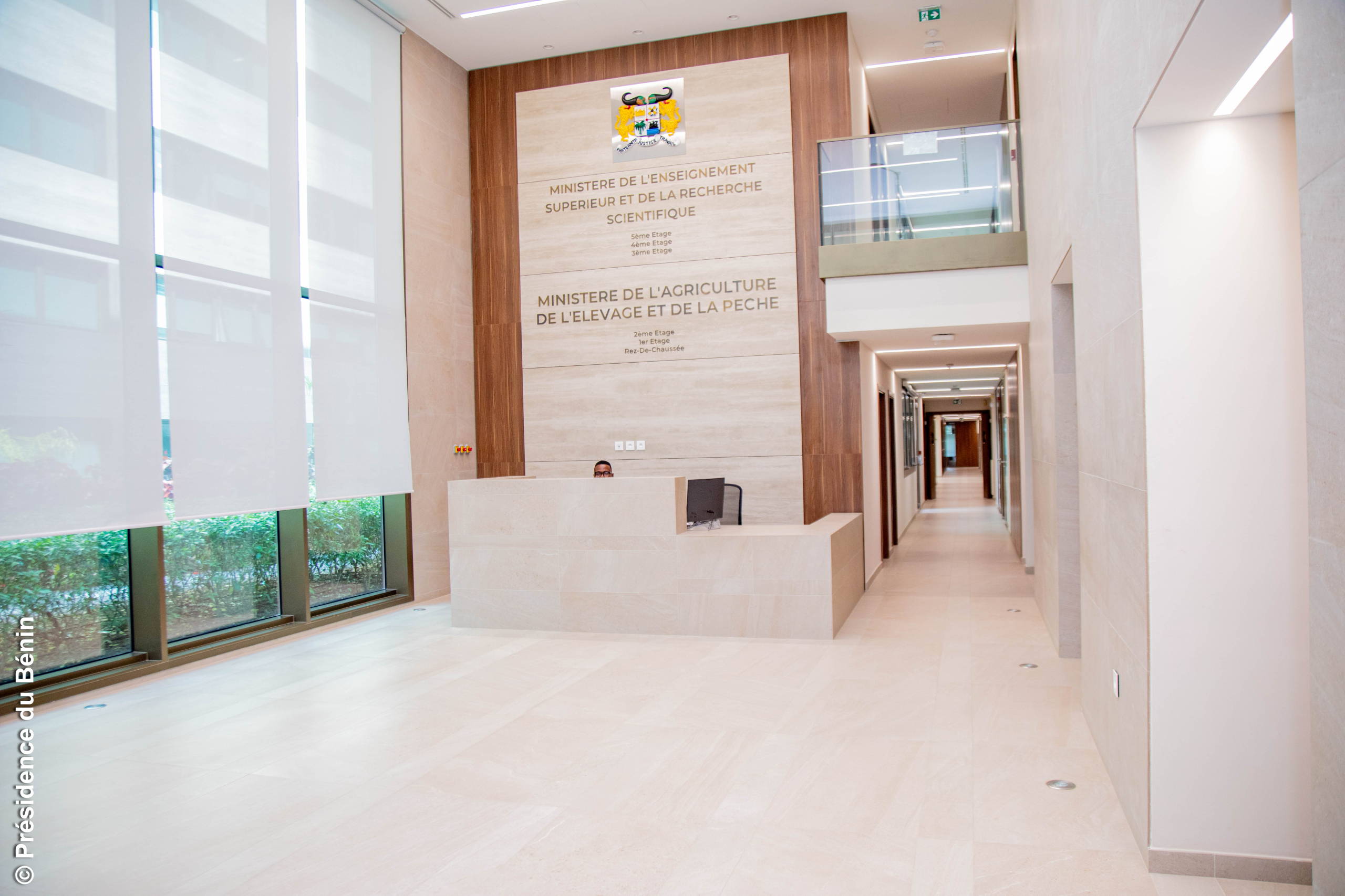 Cité ministérielle de Cotonou : Le nouveau symbole d’une administration moderne et intégrée