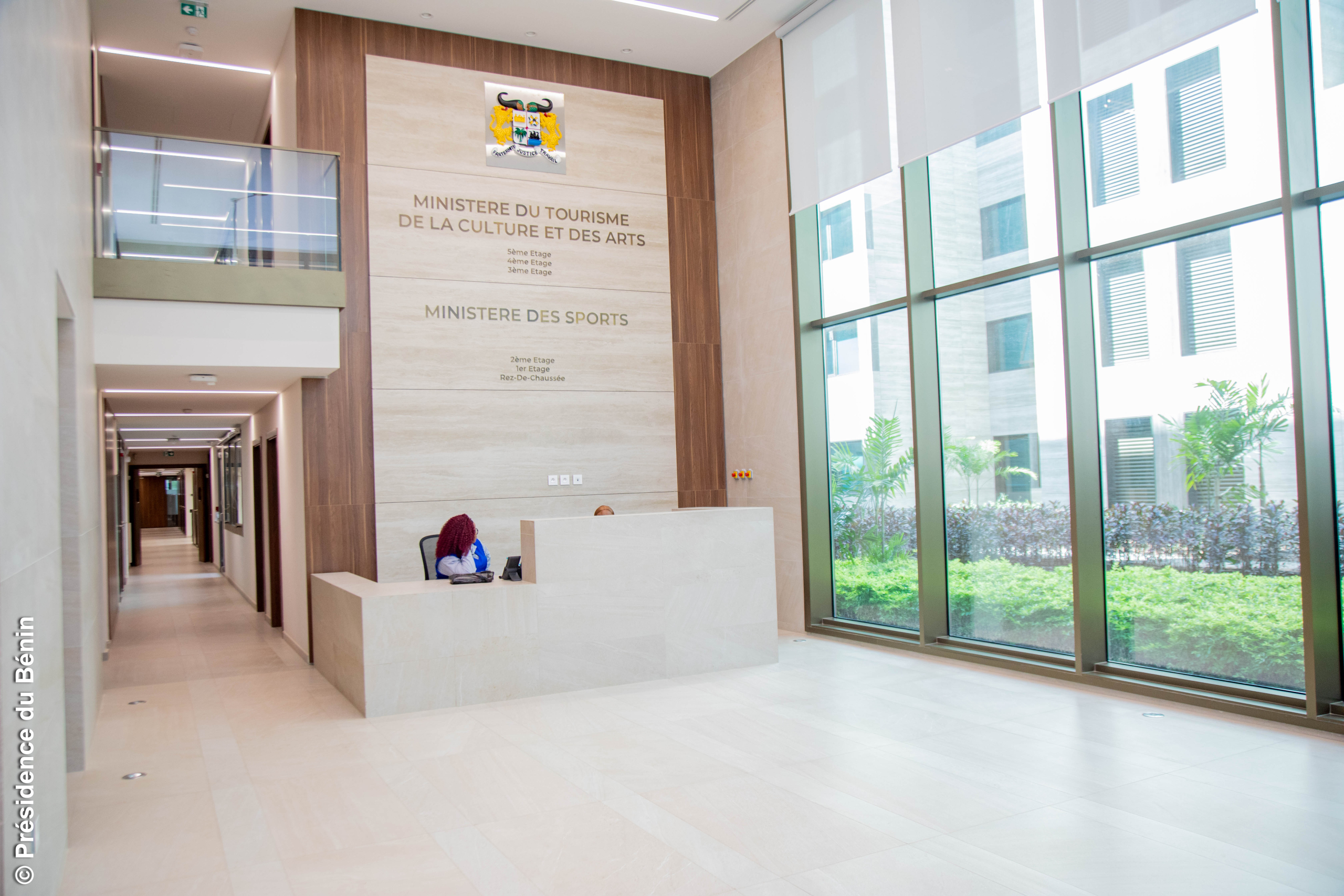 Cité ministérielle de Cotonou : Le nouveau symbole d’une administration moderne et intégrée