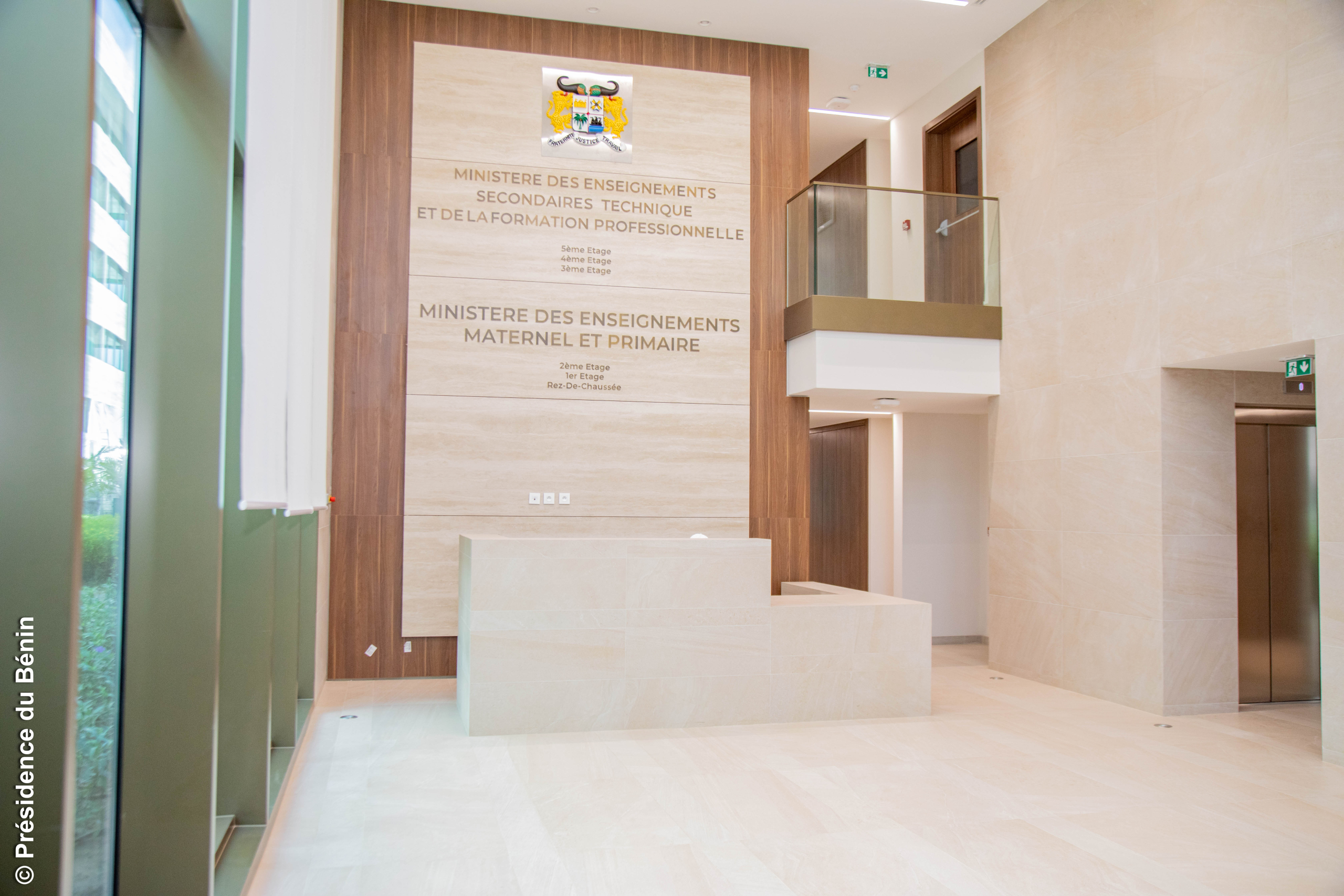 Cité ministérielle de Cotonou : Le nouveau symbole d’une administration moderne et intégrée