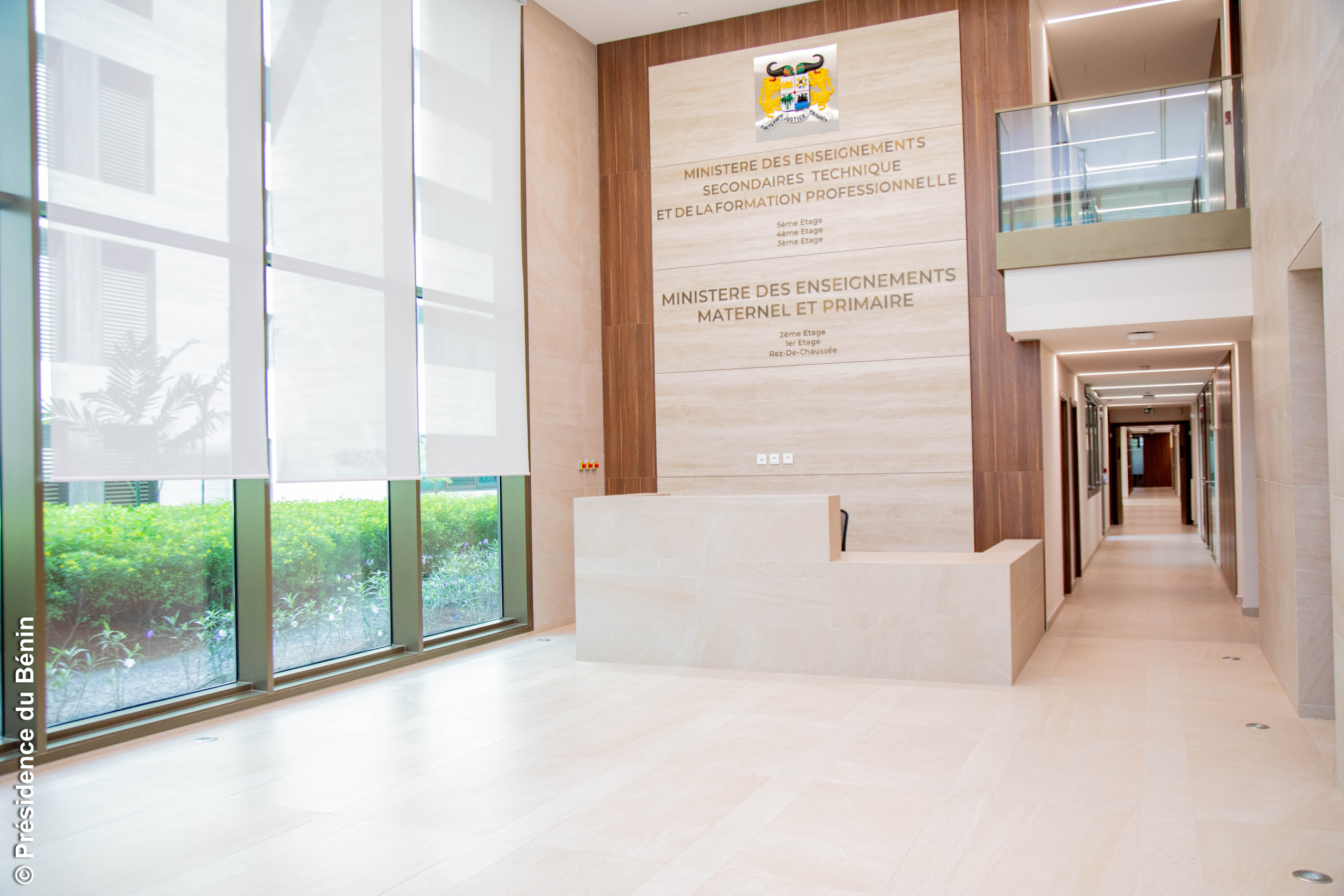 Cité ministérielle de Cotonou : Le nouveau symbole d’une administration moderne et intégrée