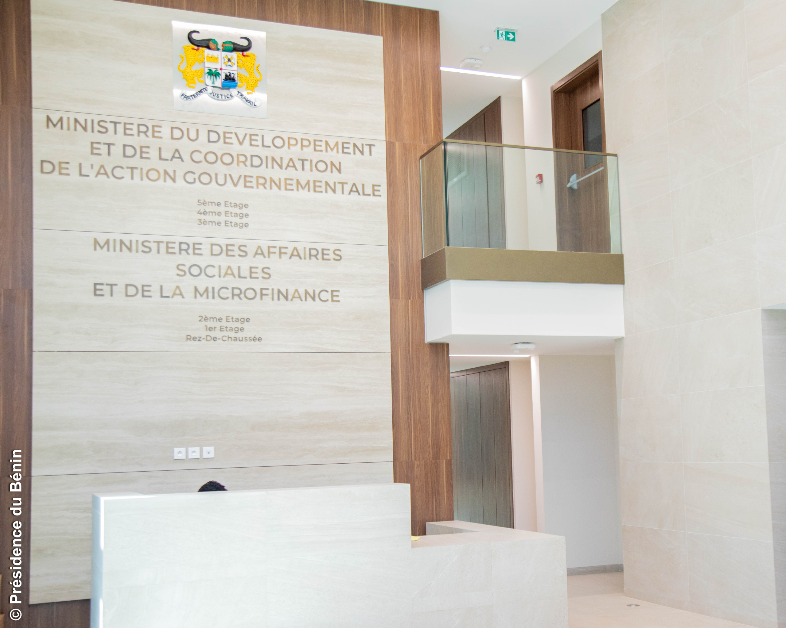 Cité ministérielle de Cotonou : Le nouveau symbole d’une administration moderne et intégrée