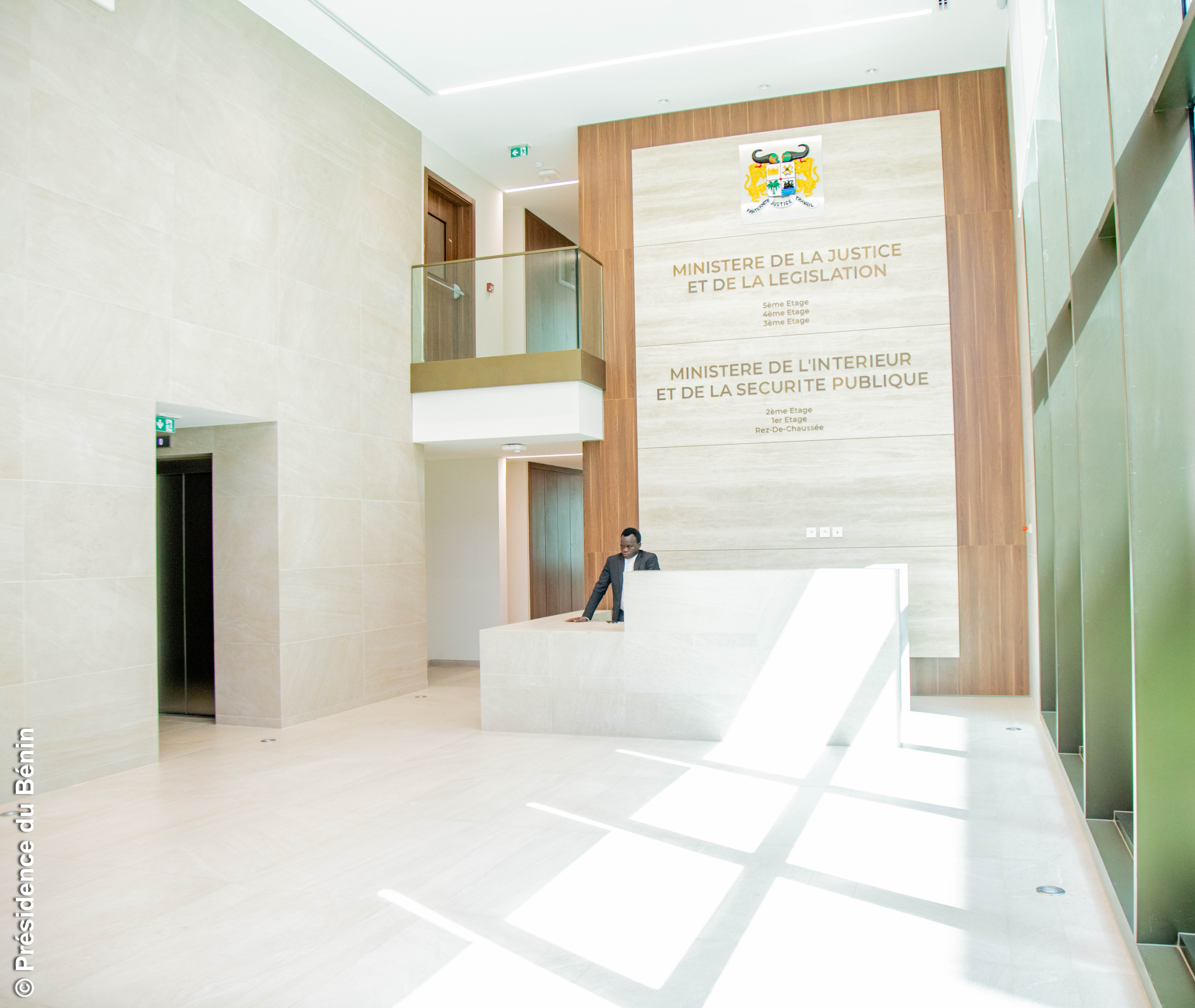 Cité ministérielle de Cotonou : Le nouveau symbole d’une administration moderne et intégrée