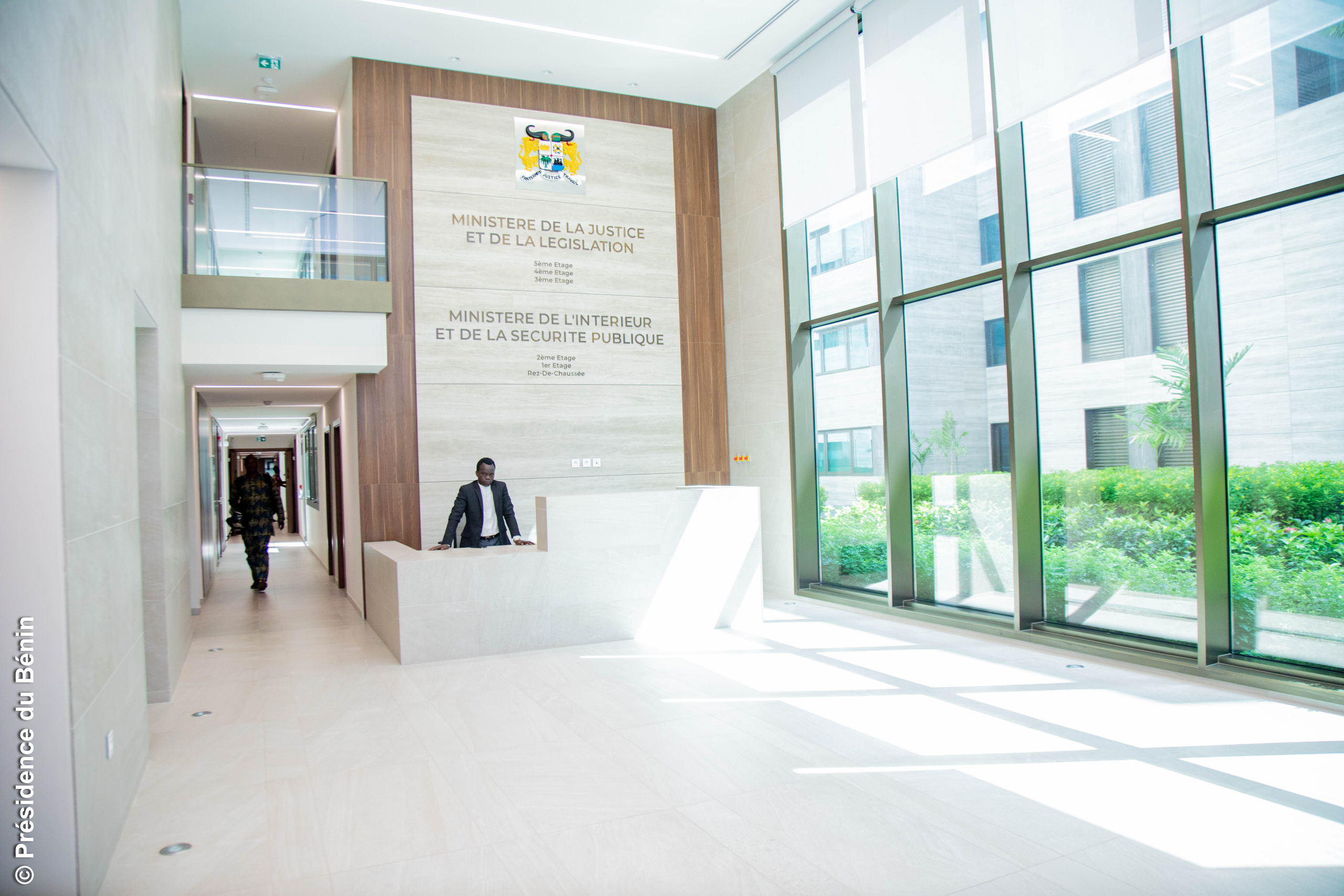 Cité ministérielle de Cotonou : Le nouveau symbole d’une administration moderne et intégrée