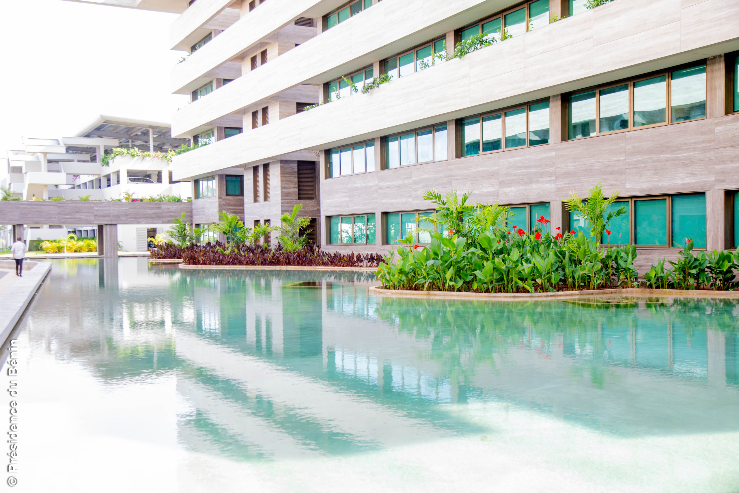 Cité ministérielle de Cotonou : Le nouveau symbole d’une administration moderne et intégrée