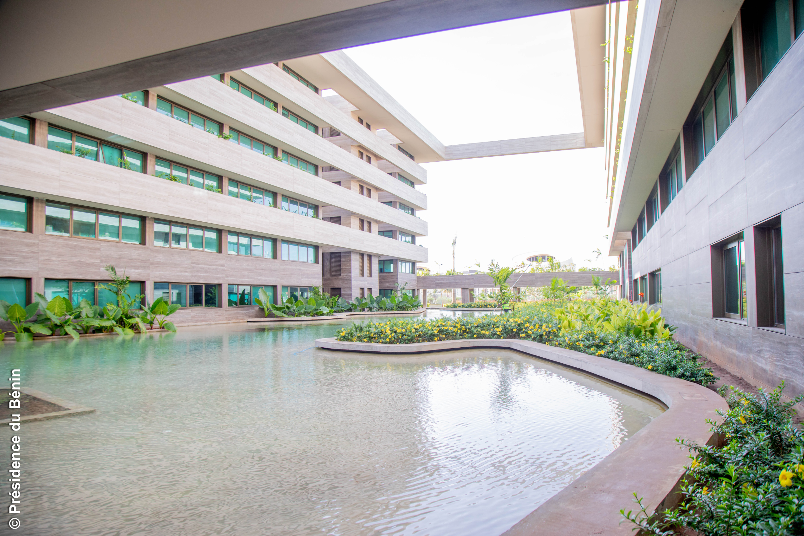 Cité ministérielle de Cotonou : Le nouveau symbole d’une administration moderne et intégrée
