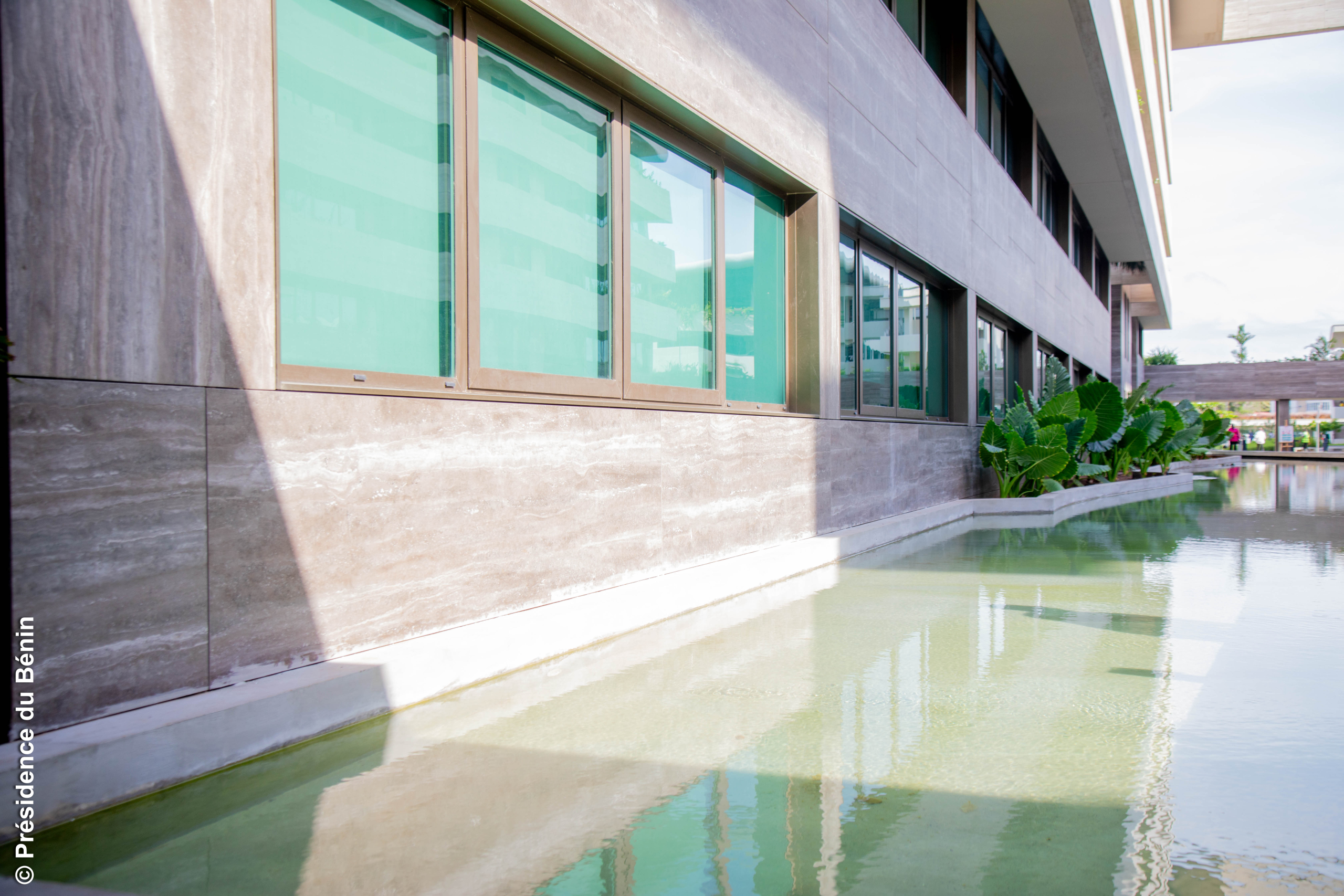 Cité ministérielle de Cotonou : Le nouveau symbole d’une administration moderne et intégrée