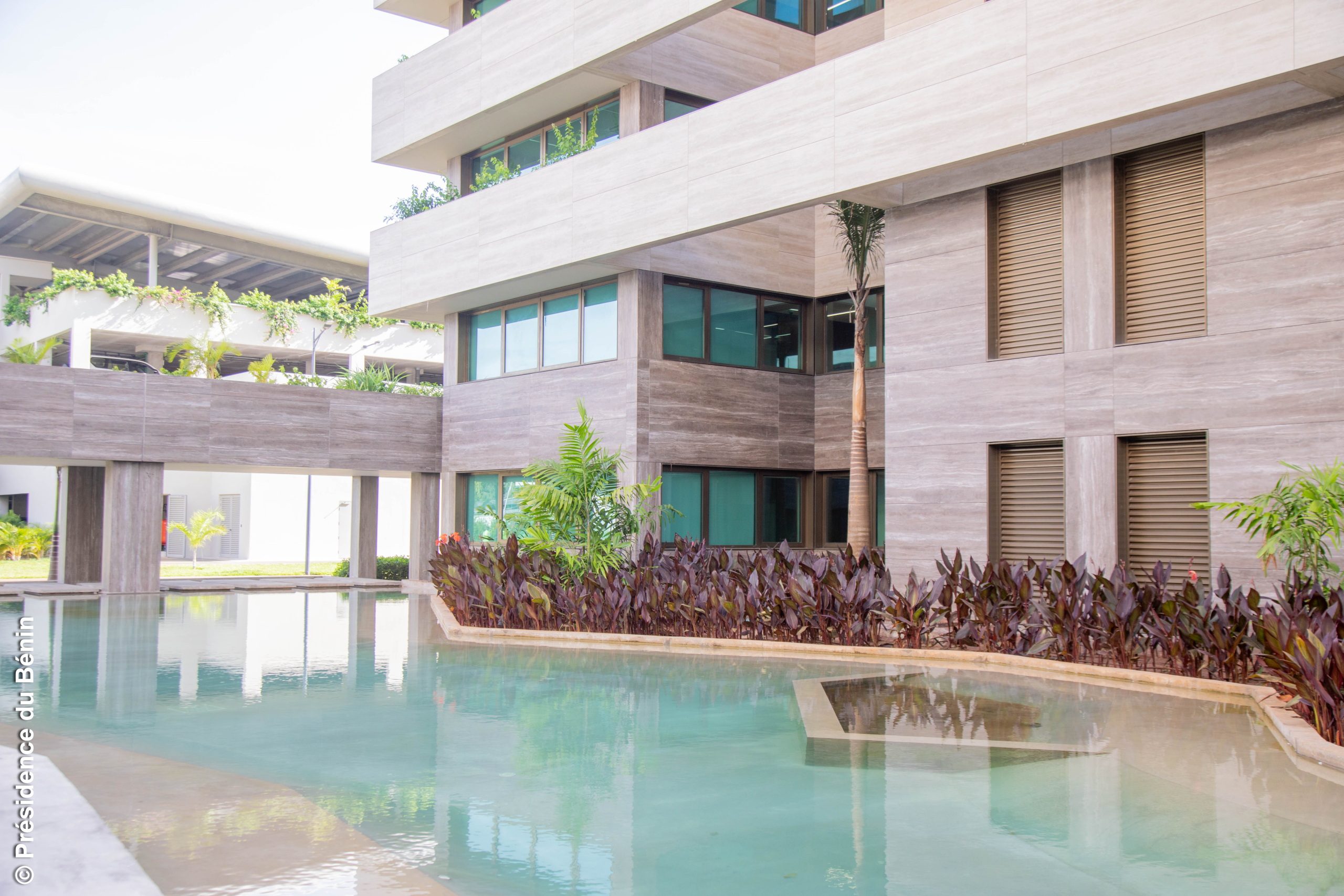 Cité ministérielle de Cotonou : Le nouveau symbole d’une administration moderne et intégrée