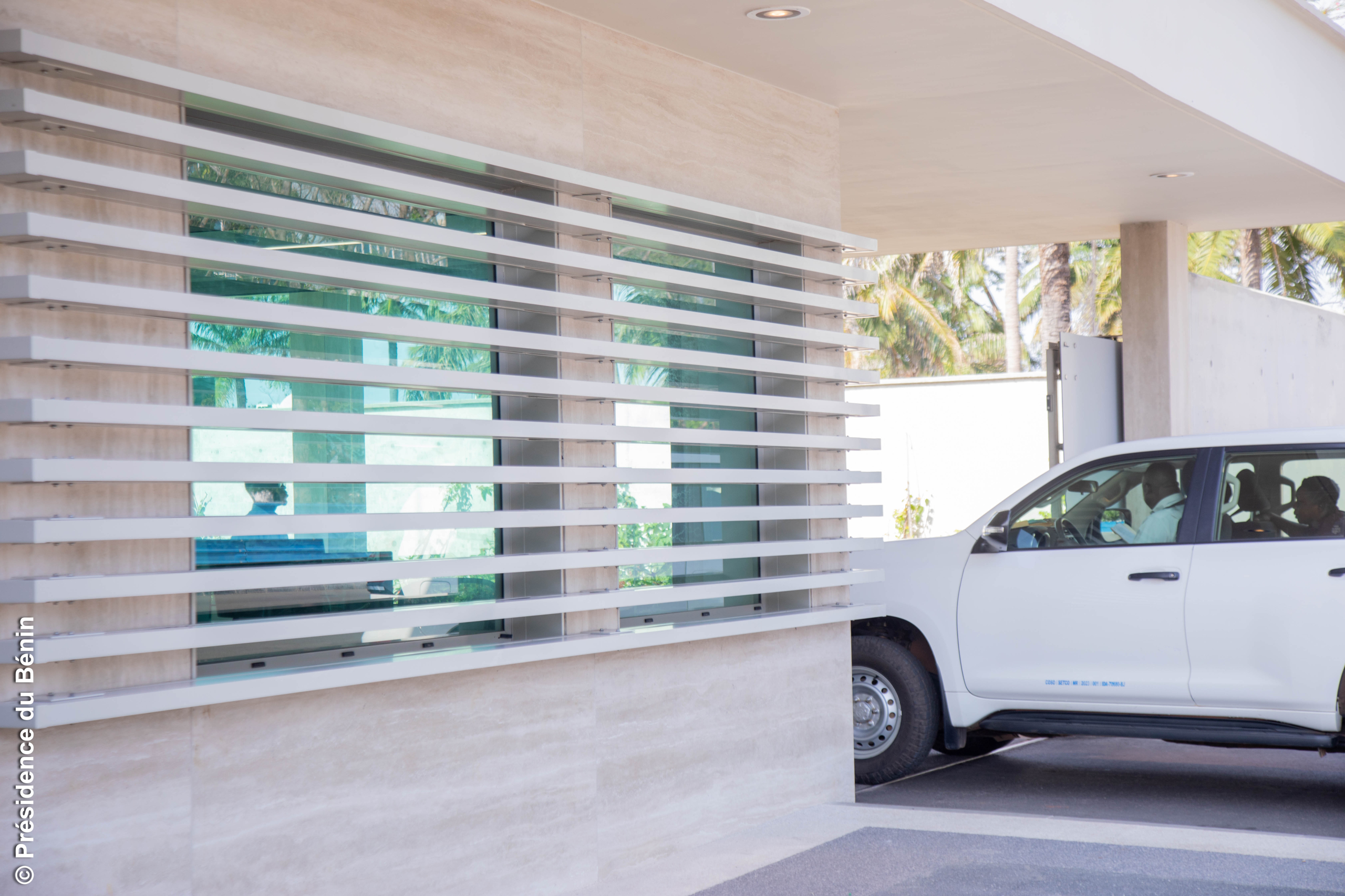 Cité ministérielle de Cotonou : Le nouveau symbole d’une administration moderne et intégrée