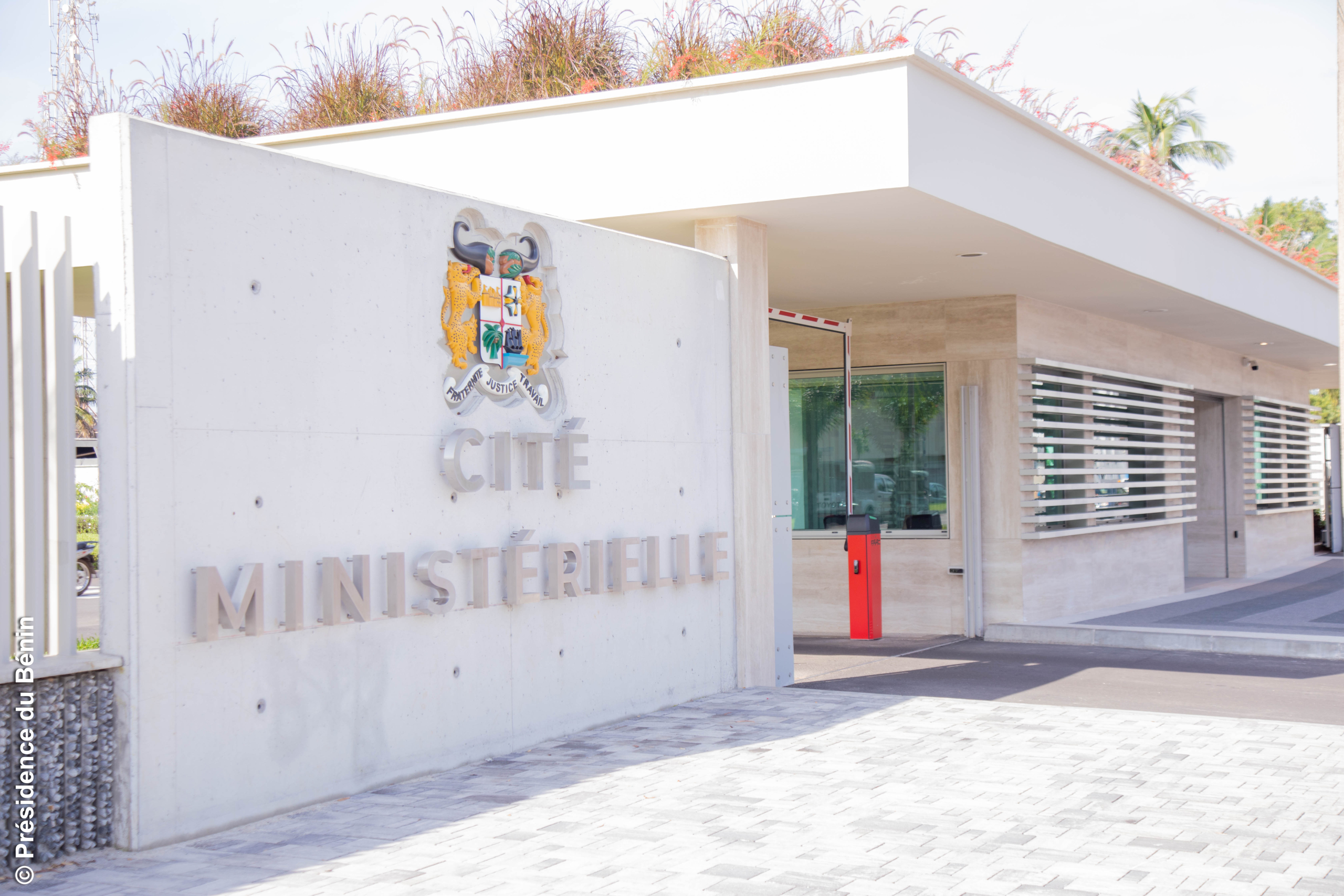Cité ministérielle de Cotonou : Le nouveau symbole d’une administration moderne et intégrée