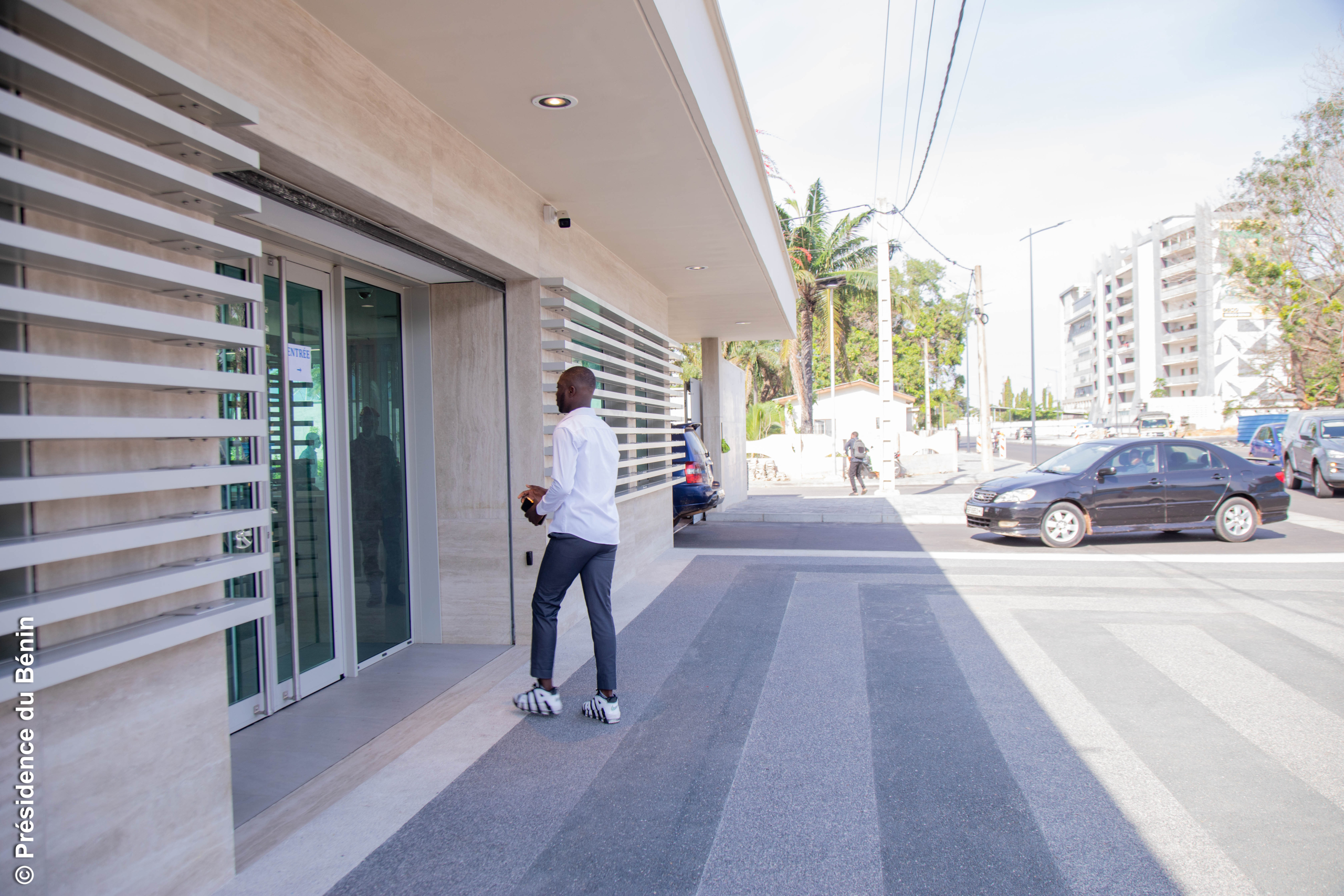Cité ministérielle de Cotonou : Le nouveau symbole d’une administration moderne et intégrée