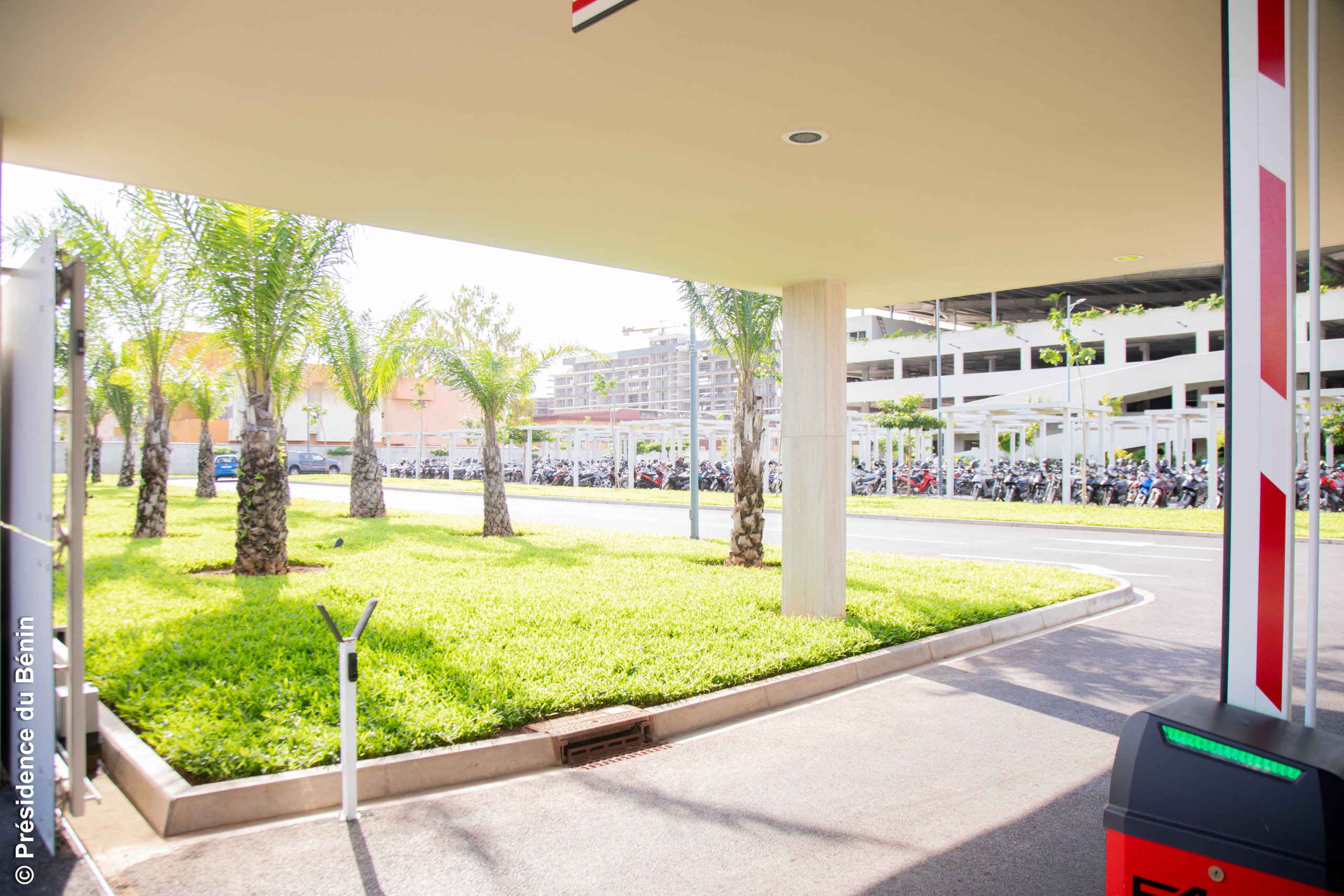 Cité ministérielle de Cotonou : Le nouveau symbole d’une administration moderne et intégrée