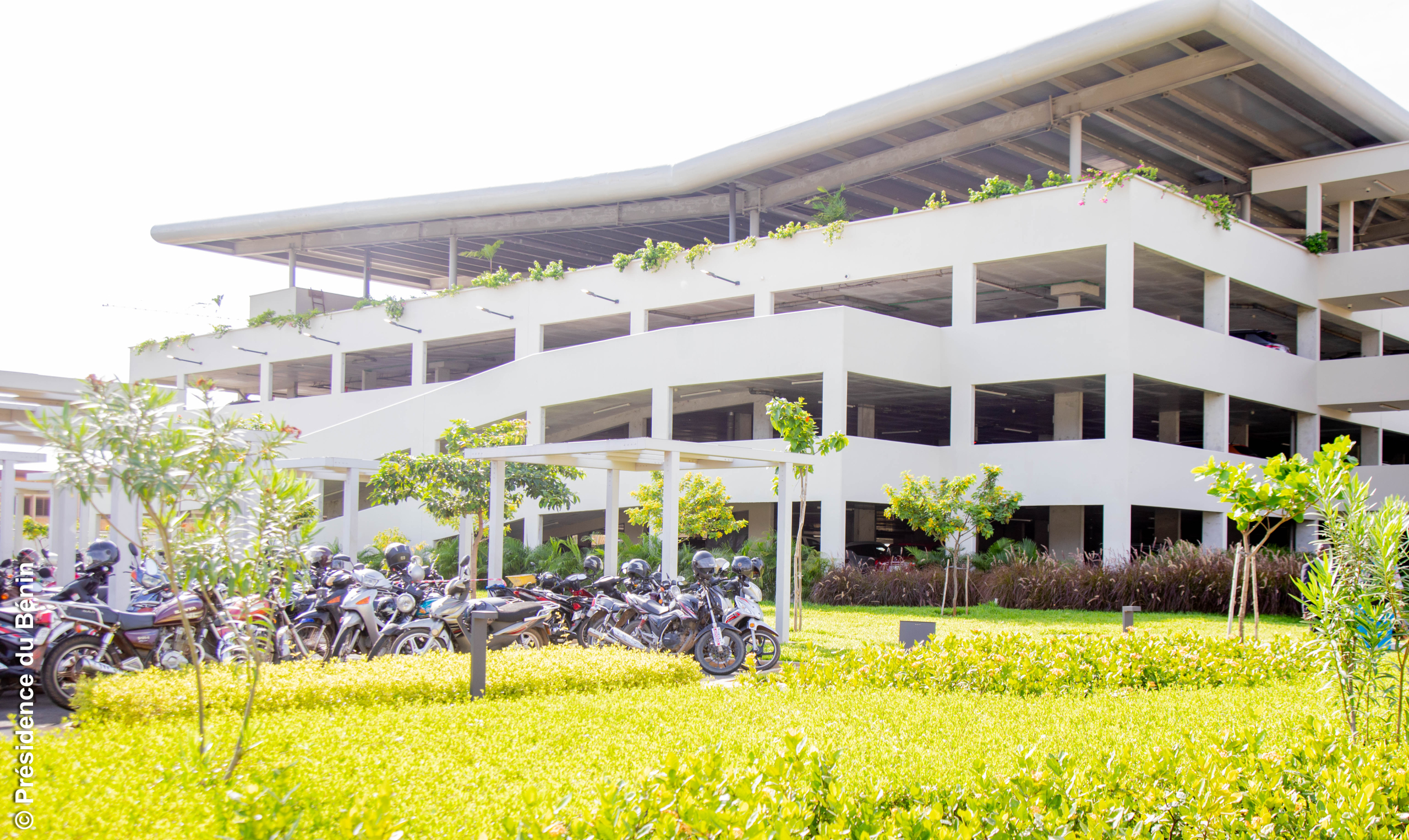Cité ministérielle de Cotonou : Le nouveau symbole d’une administration moderne et intégrée