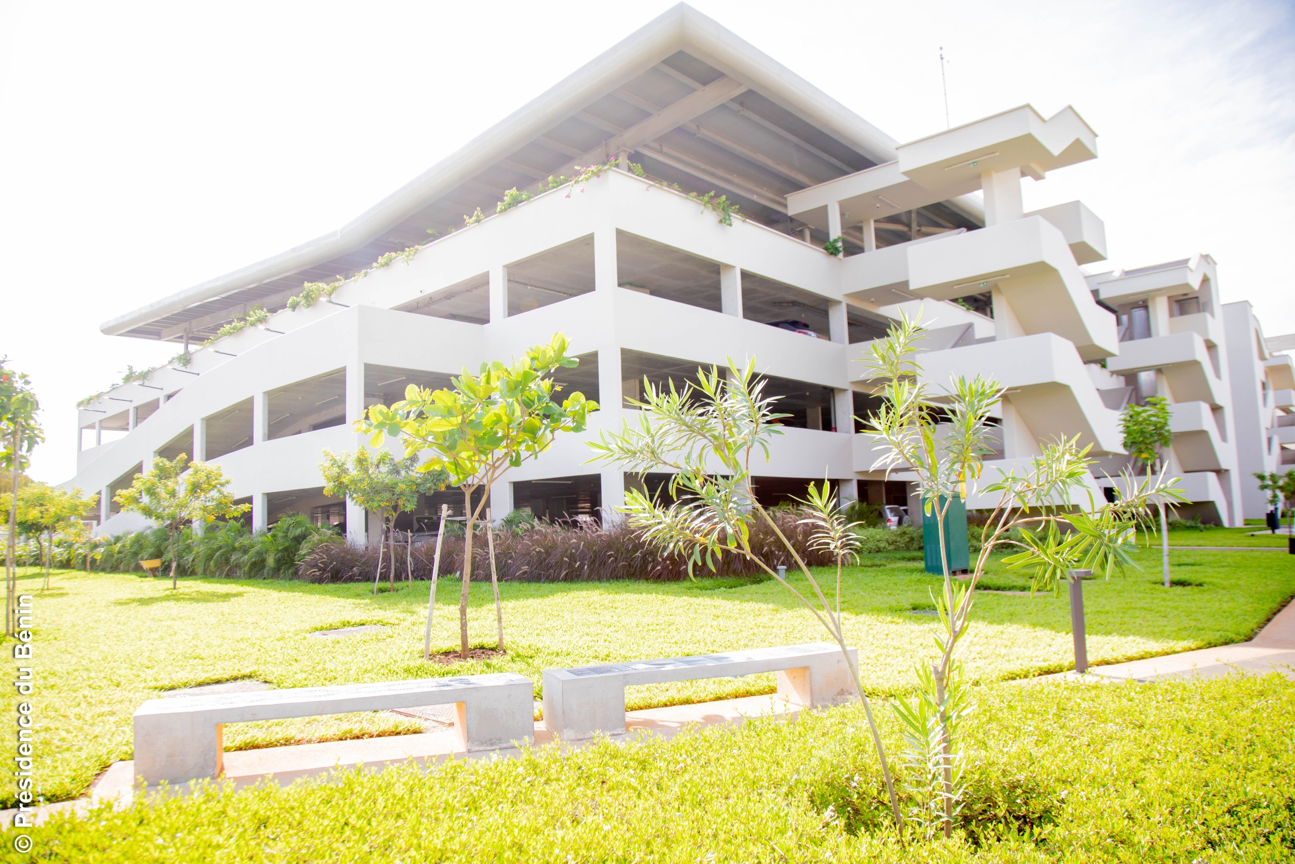 Cité ministérielle de Cotonou : Le nouveau symbole d’une administration moderne et intégrée