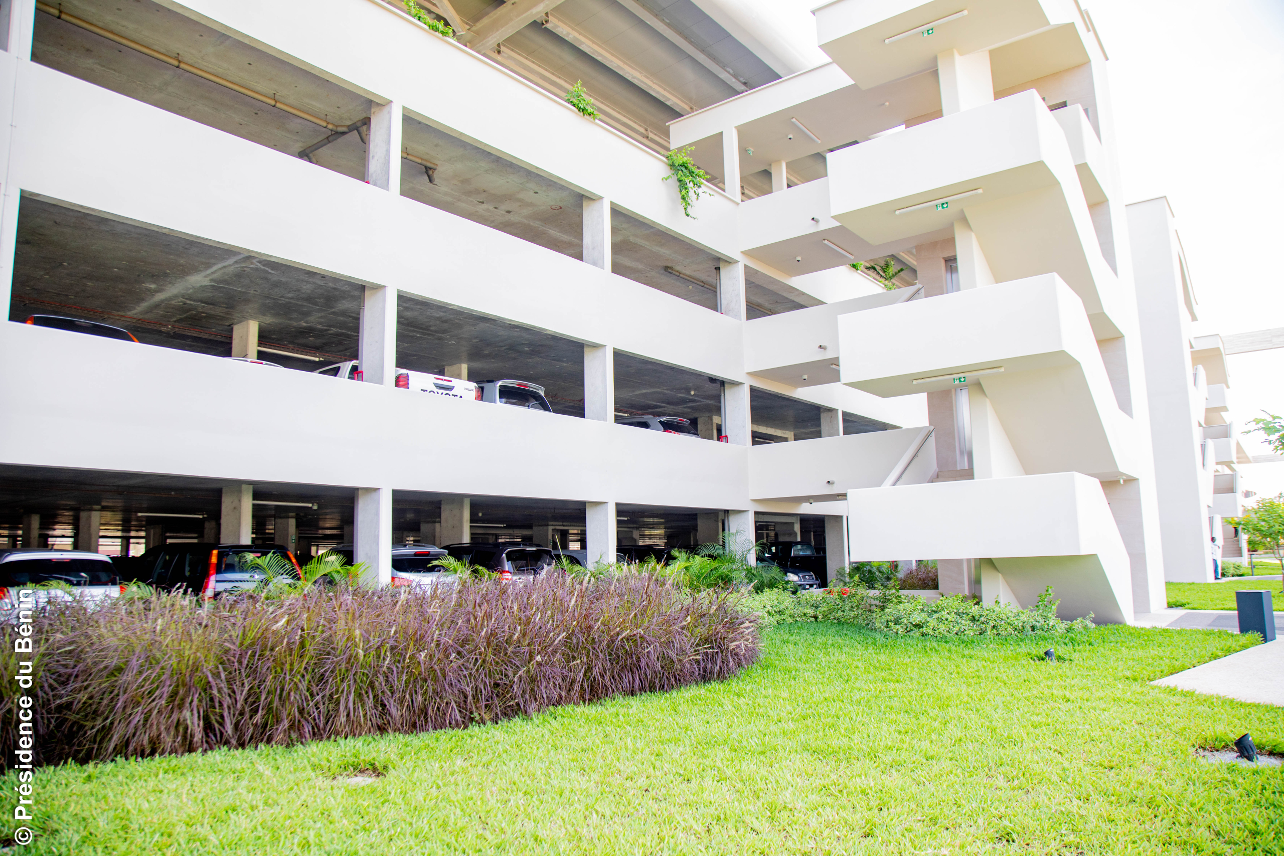Cité ministérielle de Cotonou : Le nouveau symbole d’une administration moderne et intégrée