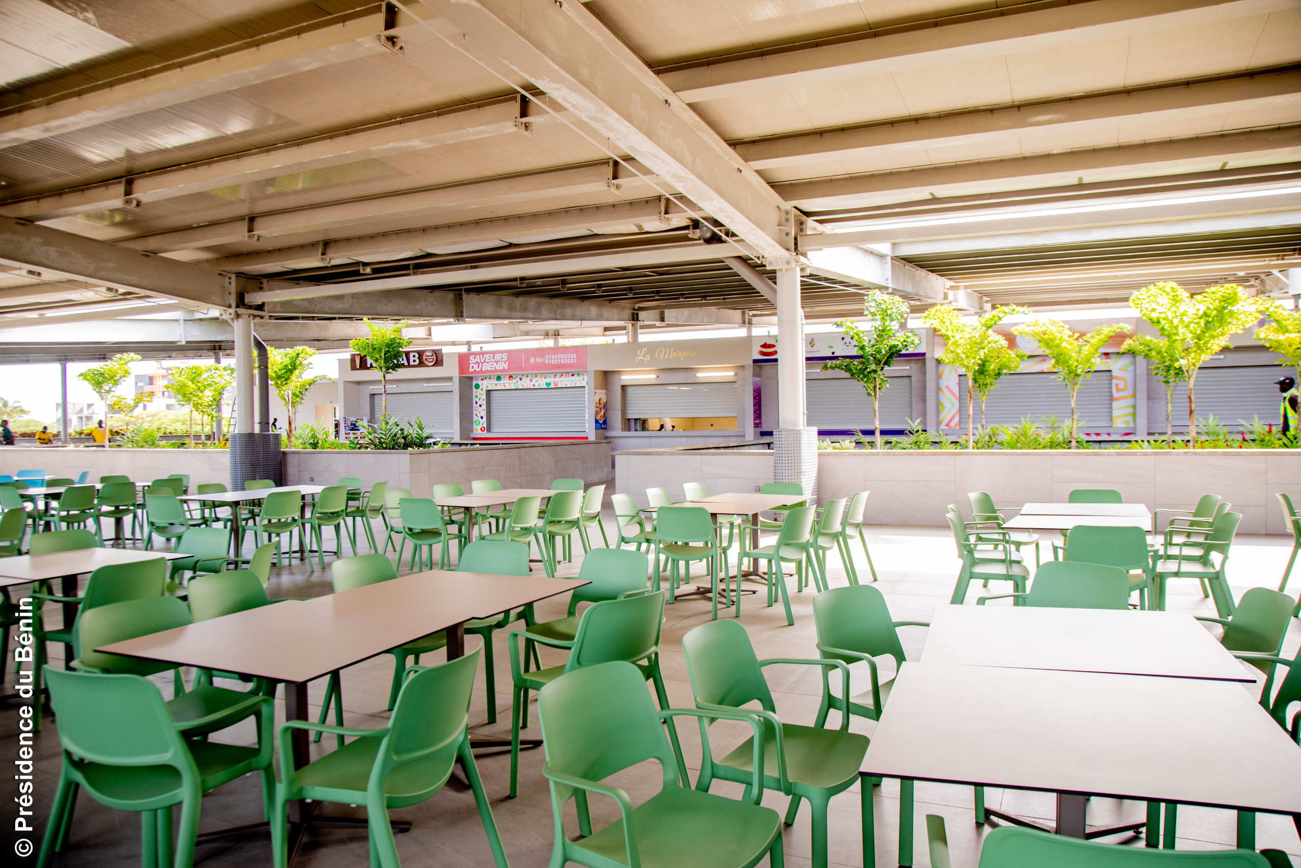 Cité ministérielle de Cotonou : Le nouveau symbole d’une administration moderne et intégrée