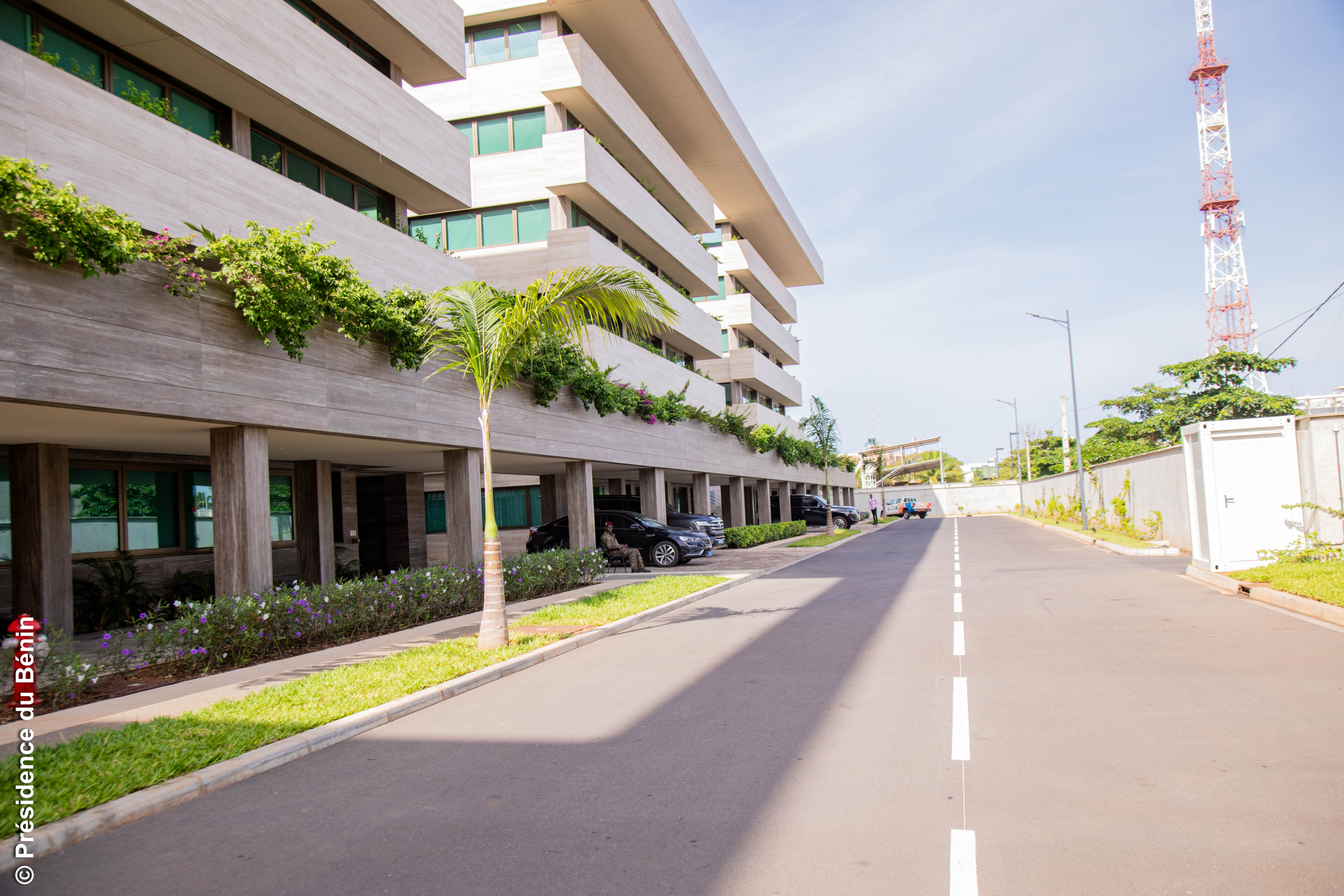 Cité ministérielle de Cotonou : Le nouveau symbole d’une administration moderne et intégrée