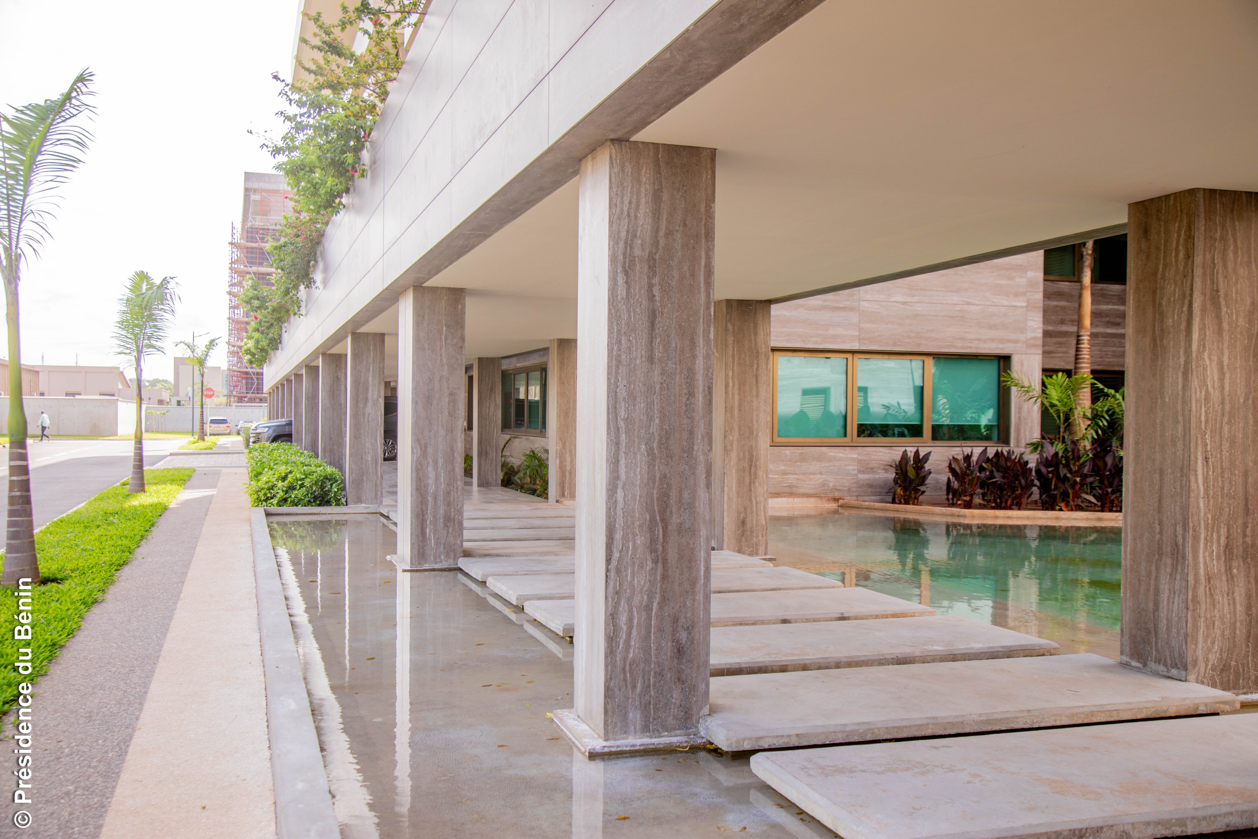 Cité ministérielle de Cotonou : Le nouveau symbole d’une administration moderne et intégrée