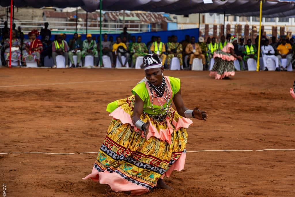 Lancement des travaux de la route Akassato–Sô Ava : un pas vers une meilleure mobilité locale