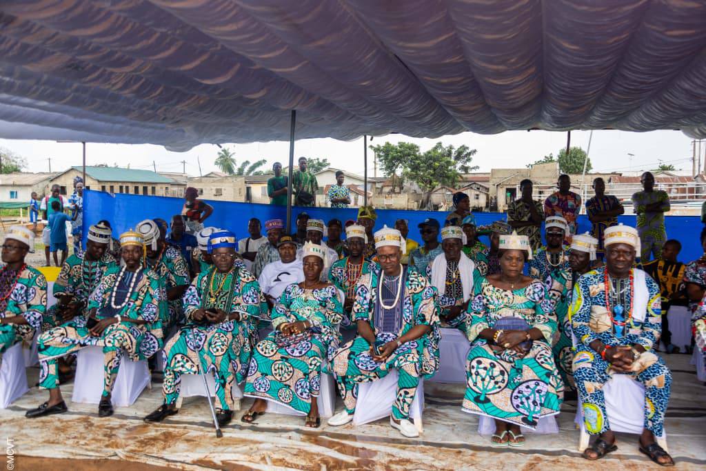 Lancement des travaux de la route Akassato–Sô Ava : un pas vers une meilleure mobilité locale