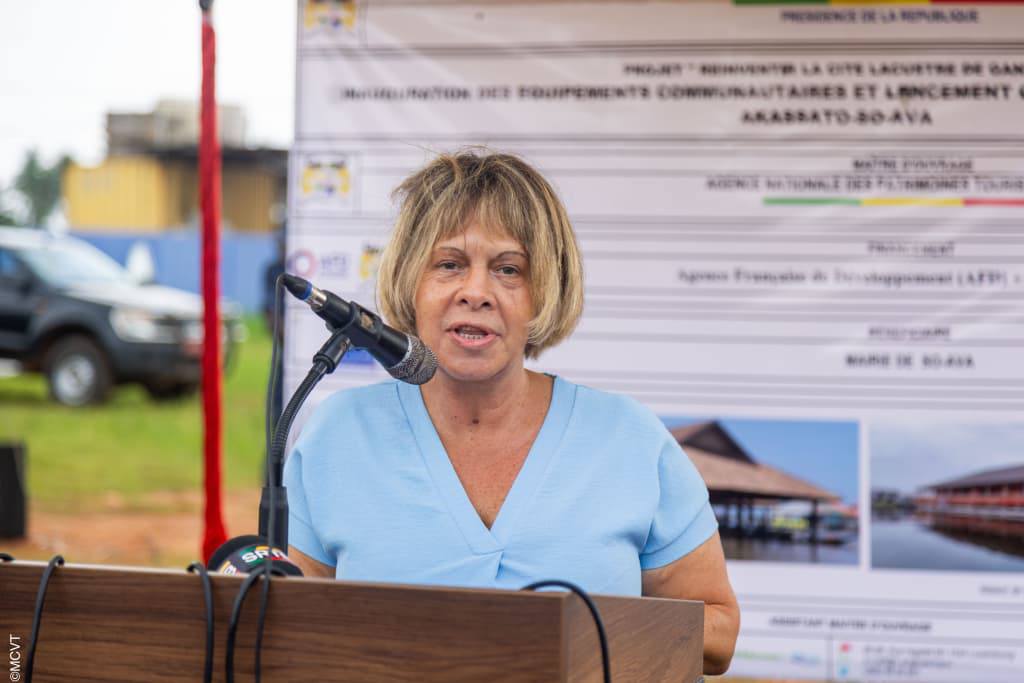 Lancement des travaux de la route Akassato–Sô Ava : un pas vers une meilleure mobilité locale