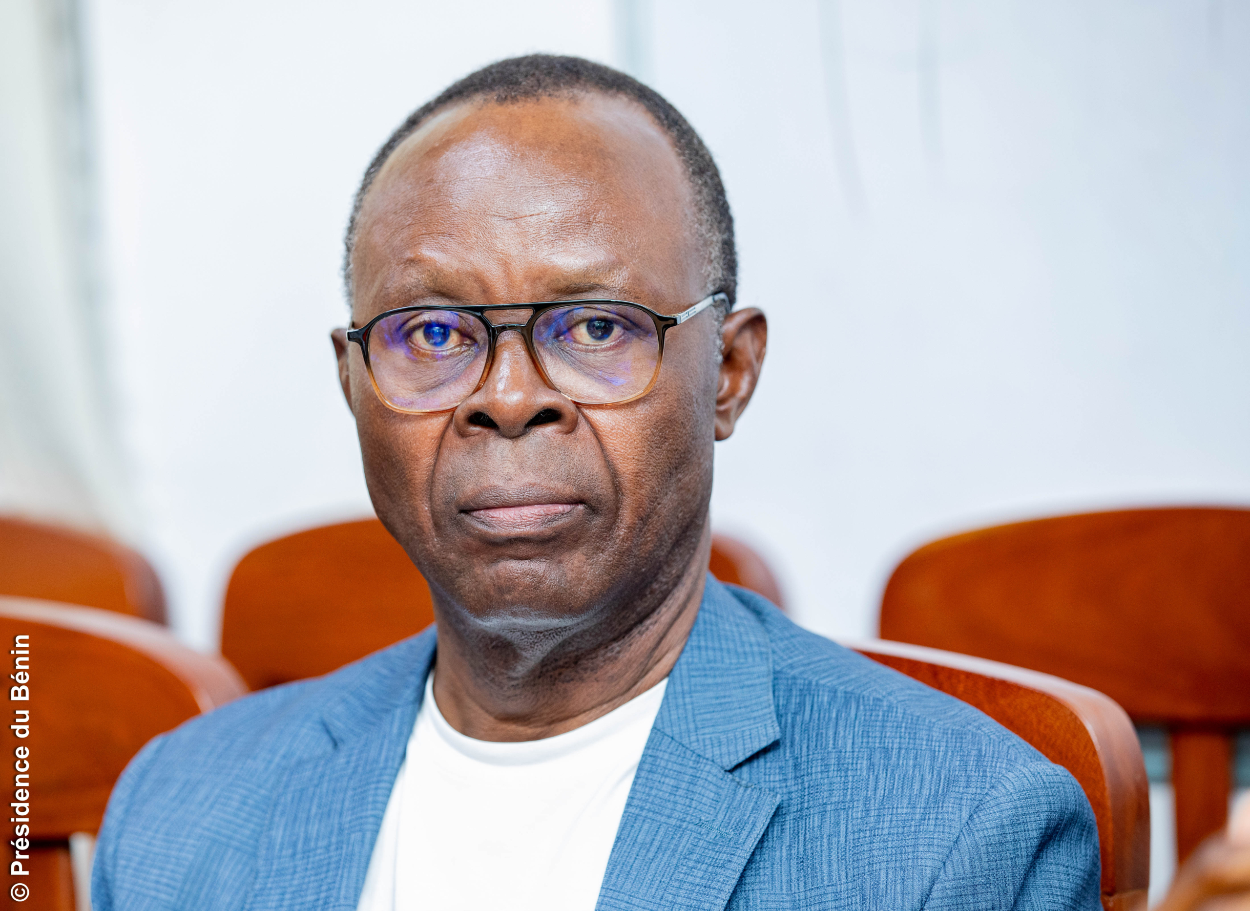 Transports aériens au Bénin : José TONATO en visite à l'aéroport de Cotonou et à l'ASECNA