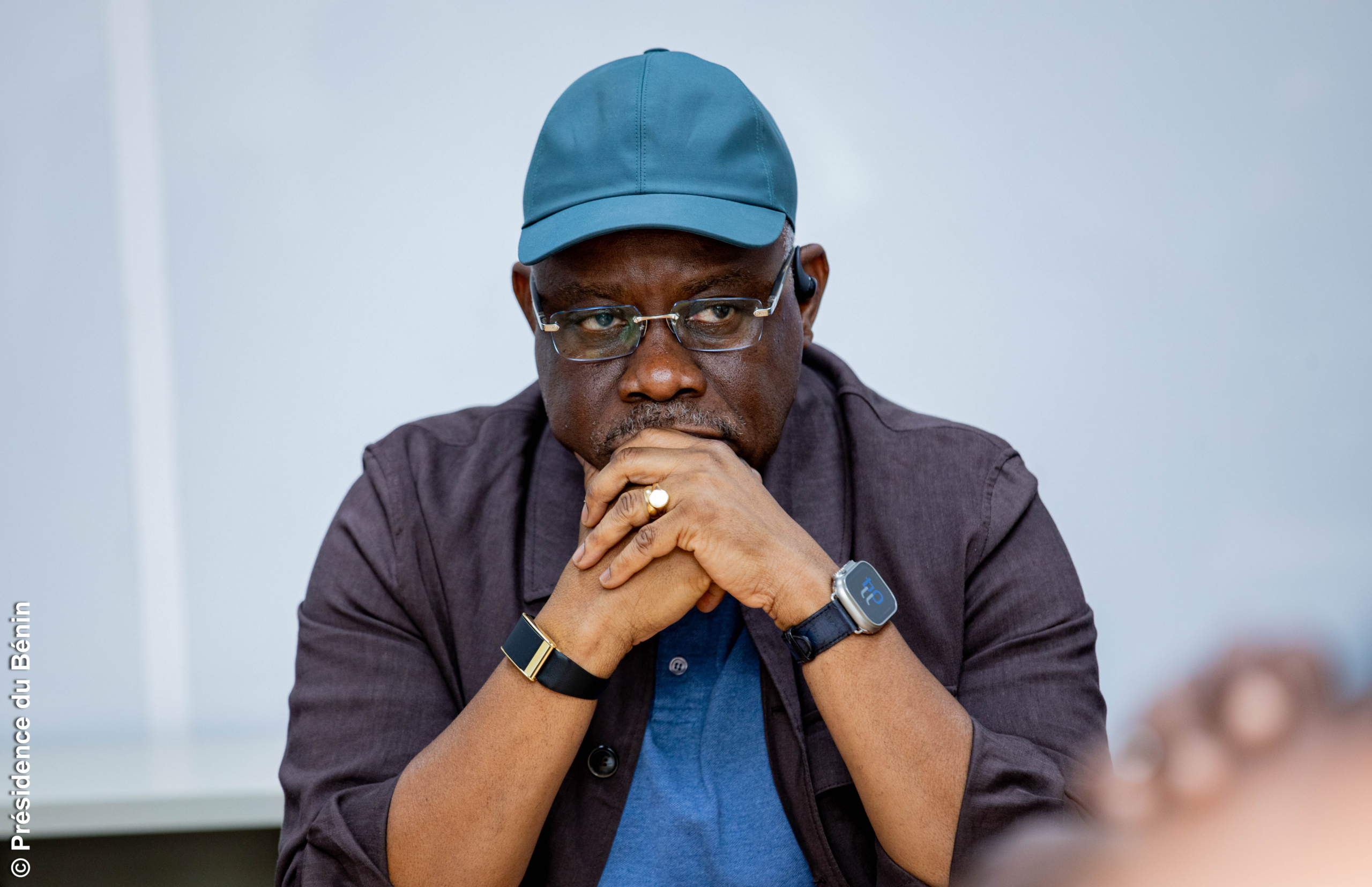 Transports aériens au Bénin : José TONATO en visite à l'aéroport de Cotonou et à l'ASECNA