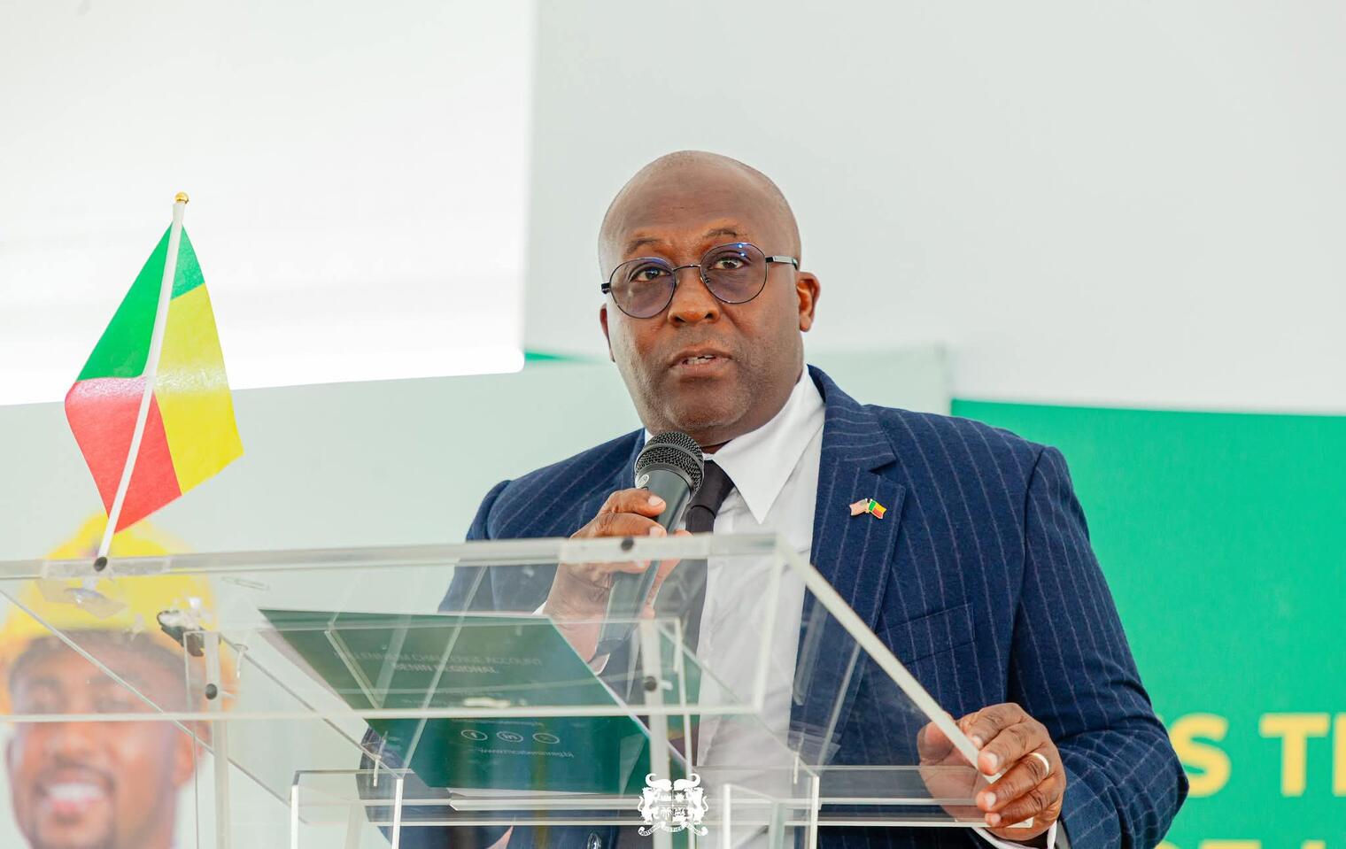 Route Setto-Dassa-Zoumè : le Gouvernement et le MCC lancent un chantier de 164,4 milliards FCFA
