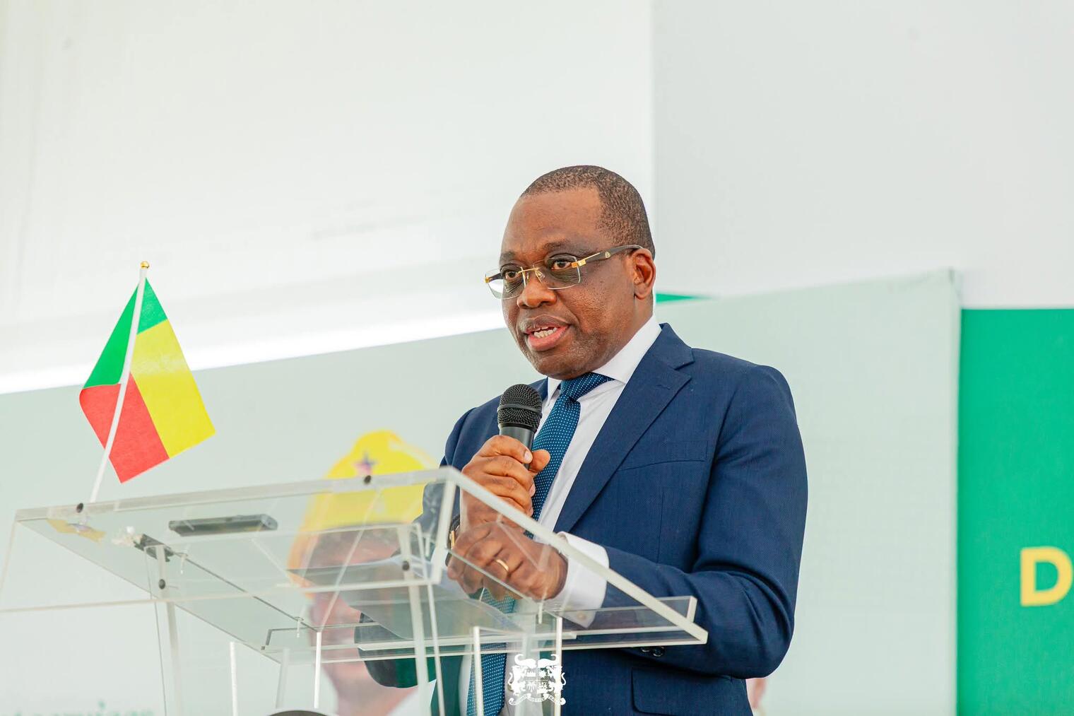 Route Setto-Dassa-Zoumè : le Gouvernement et le MCC lancent un chantier de 164,4 milliards FCFA