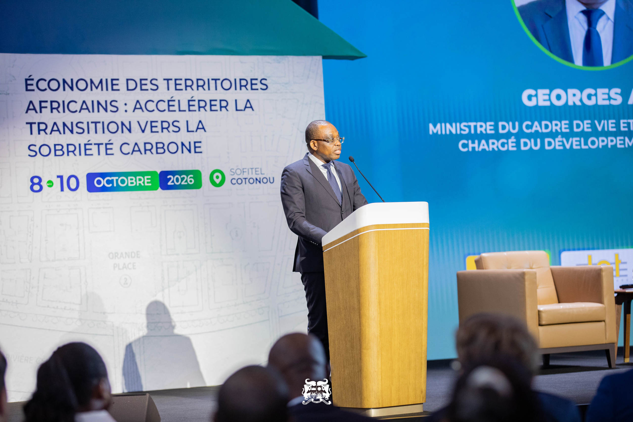 Transformation durable des villes africaines : la 4e édition du FIC s’ouvre à Cotonou